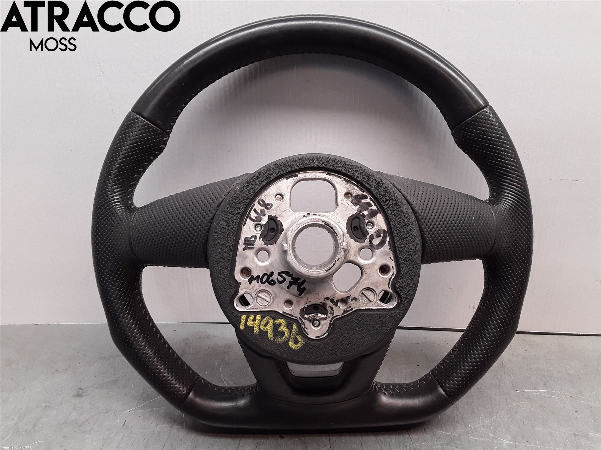 Audi A3/S3 8V 13-20 Ratt