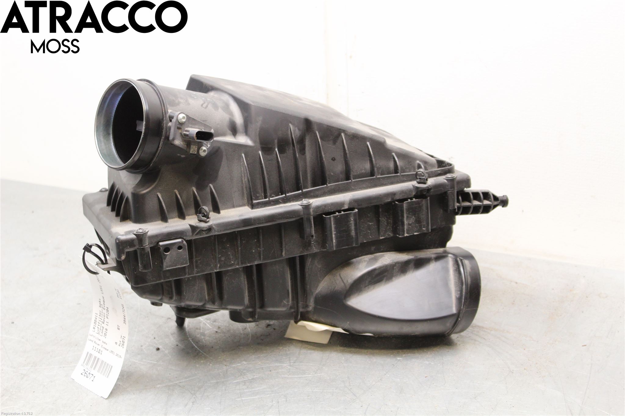 Landrover RANGE ROVER SPORT (L494) 14-22 Luftfilter Boks