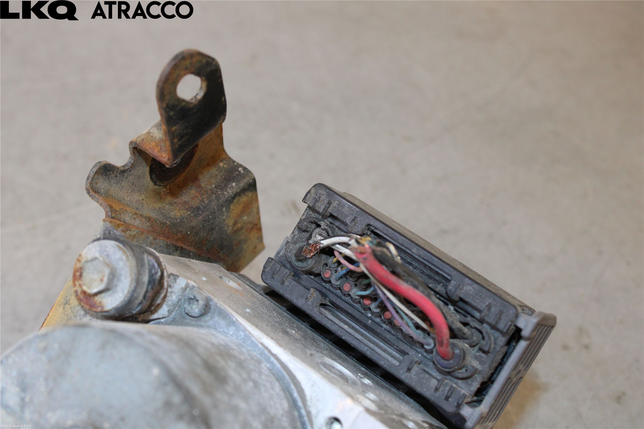 Toyota HILUX 16- Abs Hydraulikkaggregat