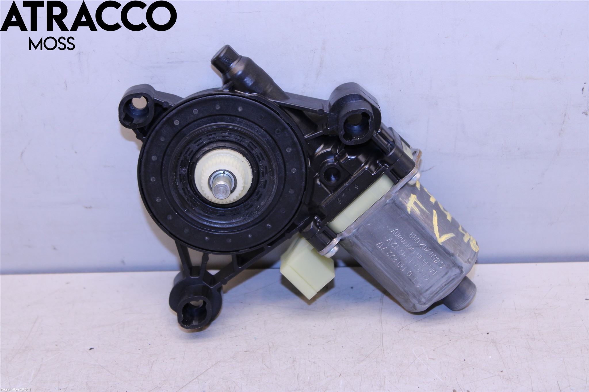 Volkswagen VW GOLF PLUS/CROSS GOLF 04-14 Vindusheismotor