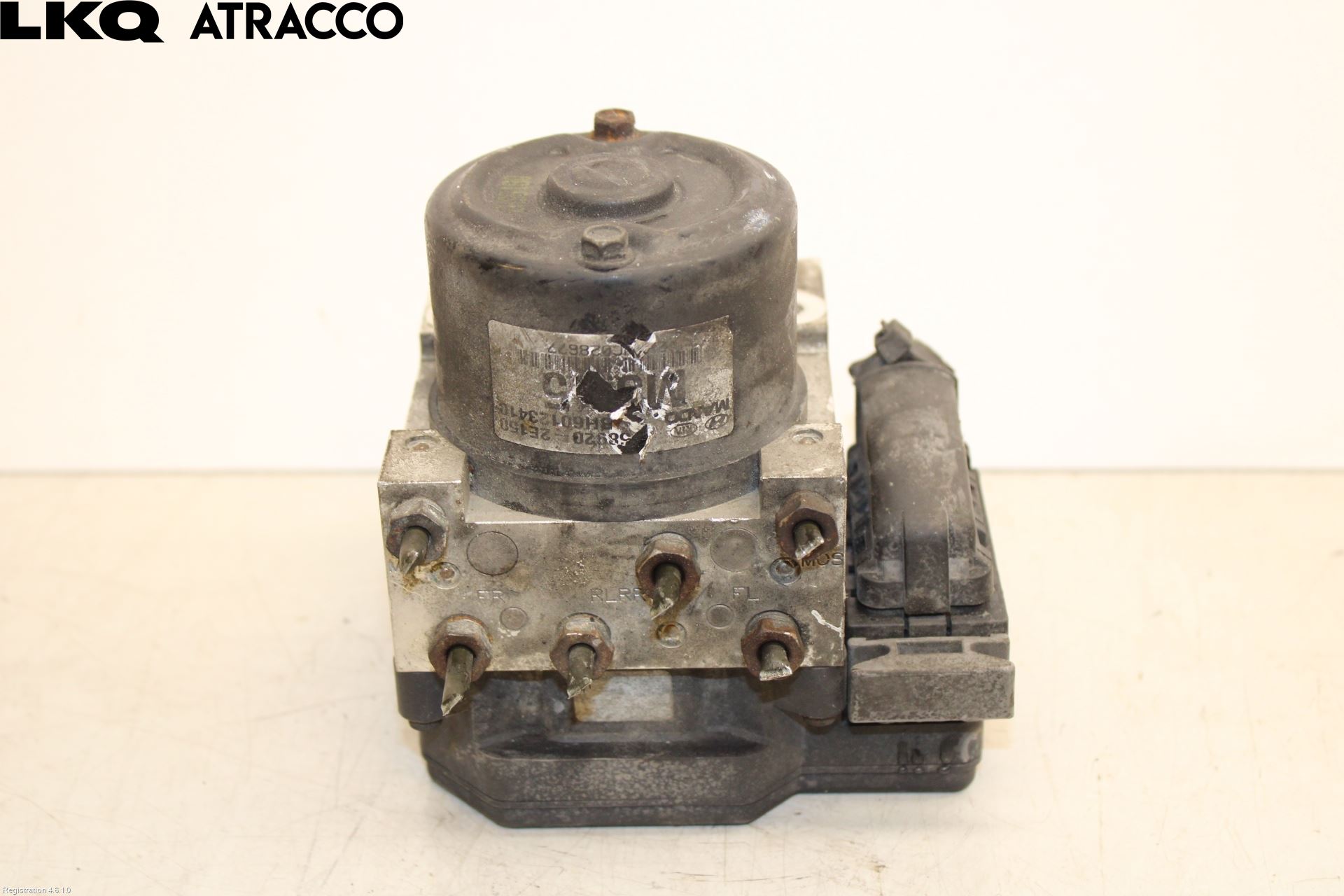 Hyundai TUCSON 05- Abs Hydraulikkaggregat