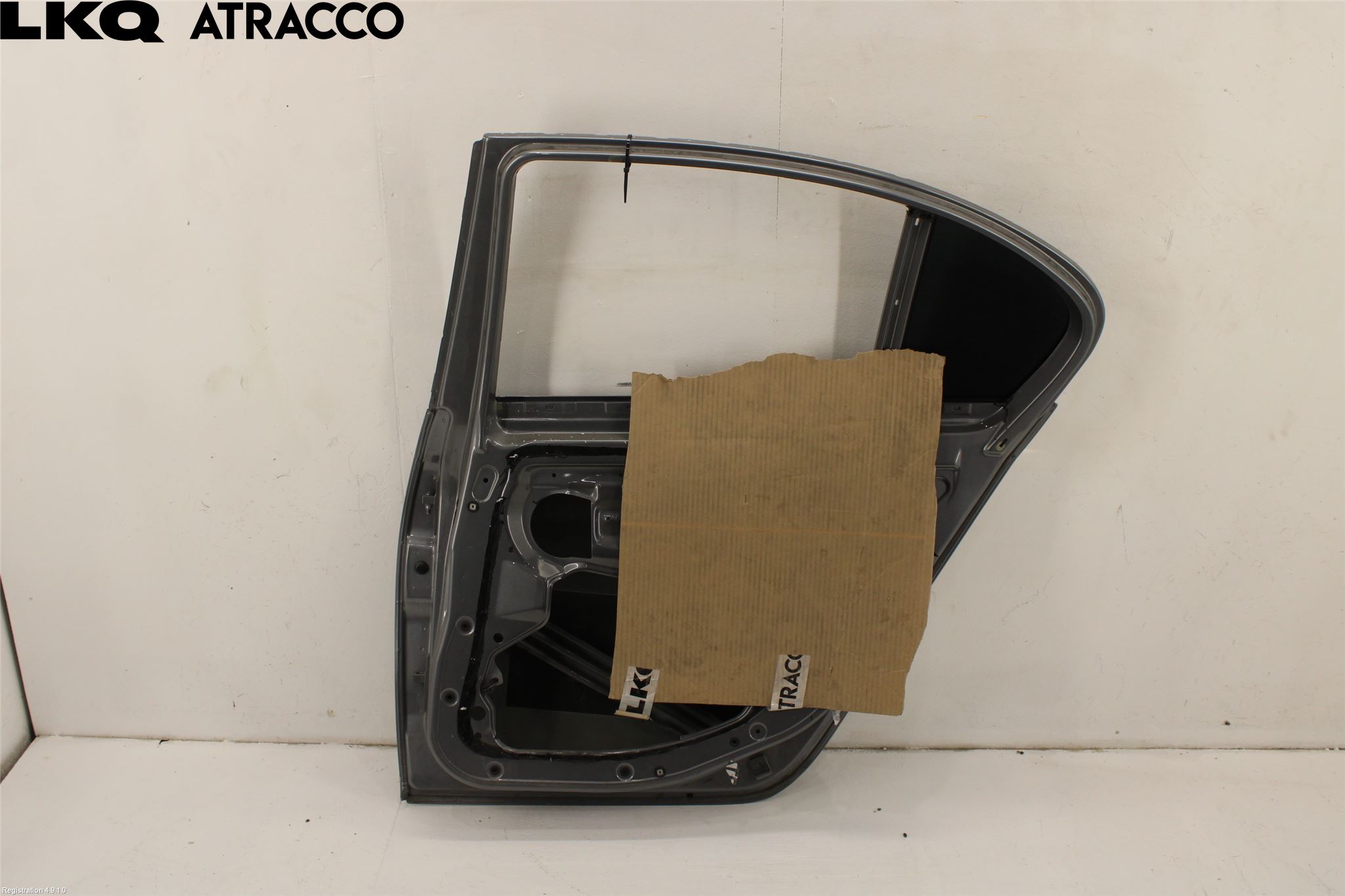 BMW 5 E60/61 Sed/Tou 02-10 Dør 4D Bak Høyre