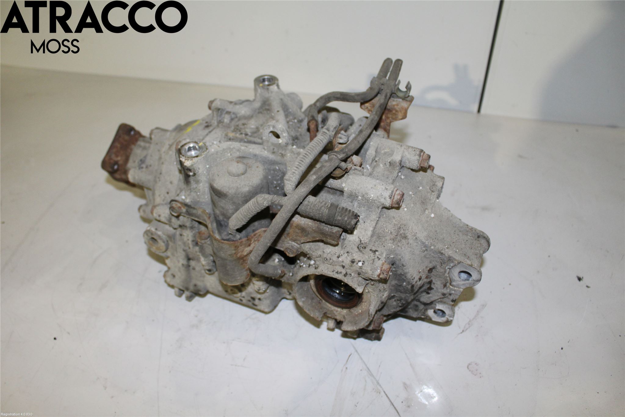 Honda CR-V 13-18 Bakaksel Kardang Bak -Diff