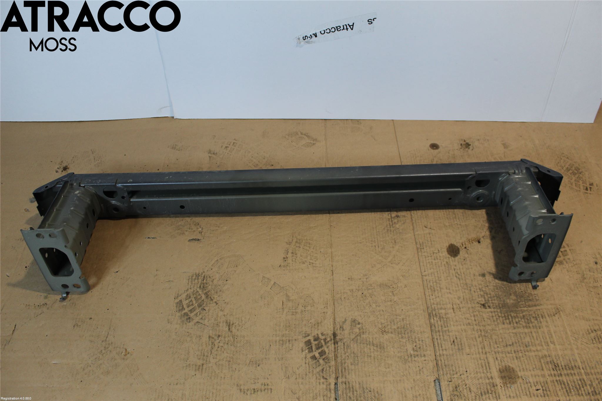 Toyota AVENSIS 09-15 Støtfanger Foran Bjelke