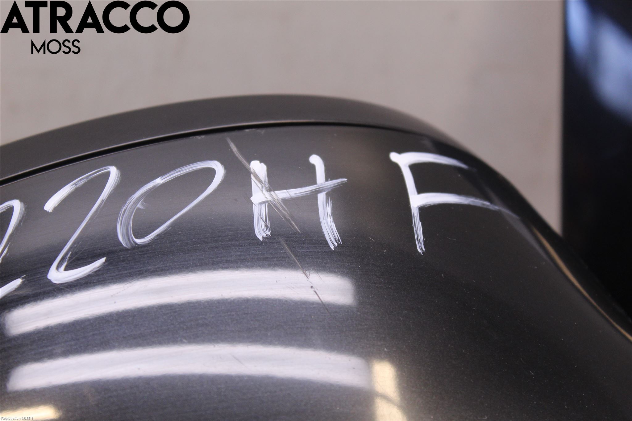 BMW 1 E87/81 5D/3D 03-11 Speil H M-El Justering