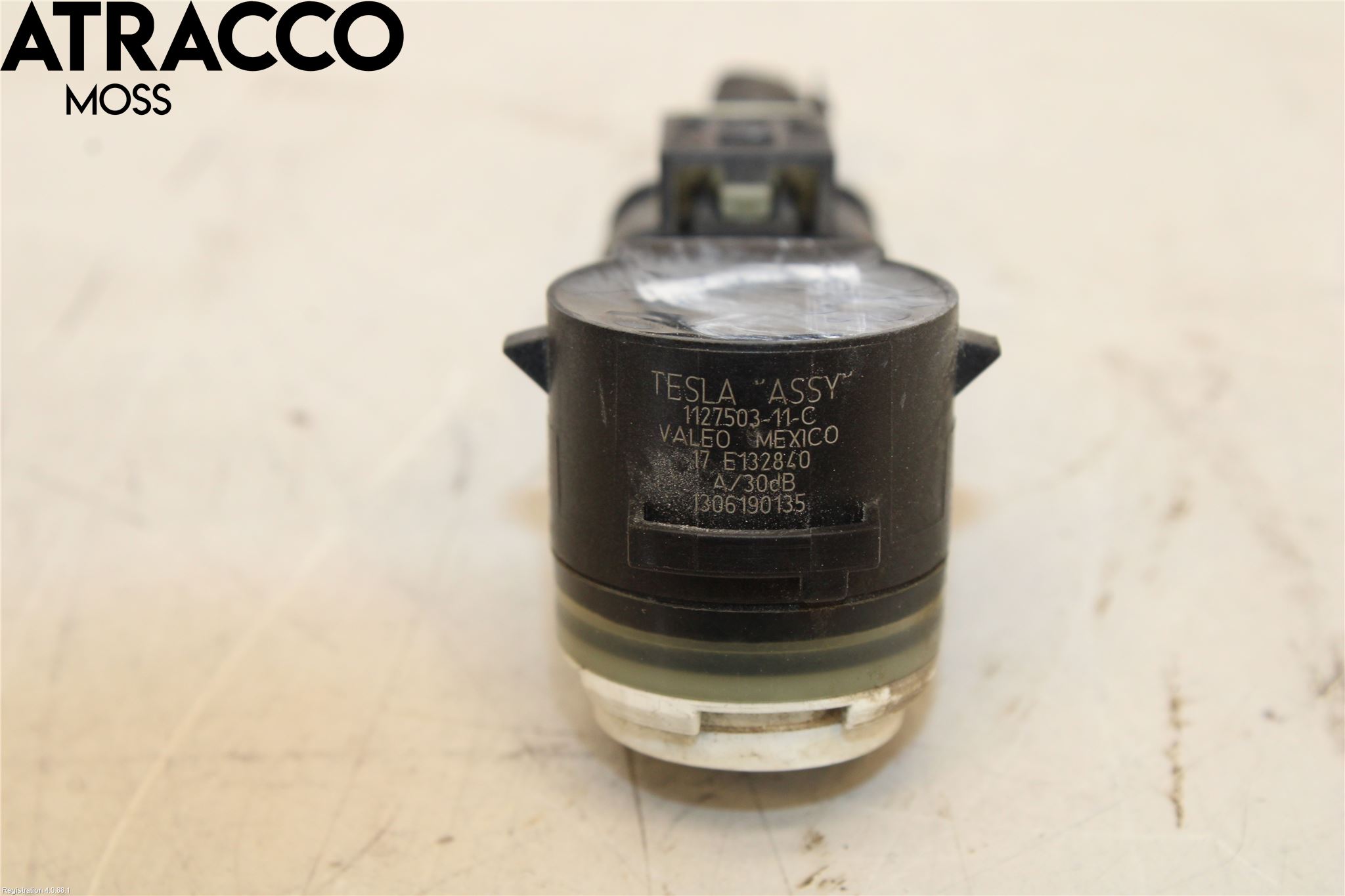 Tesla MODEL S 13- Sensor Ryggesensor