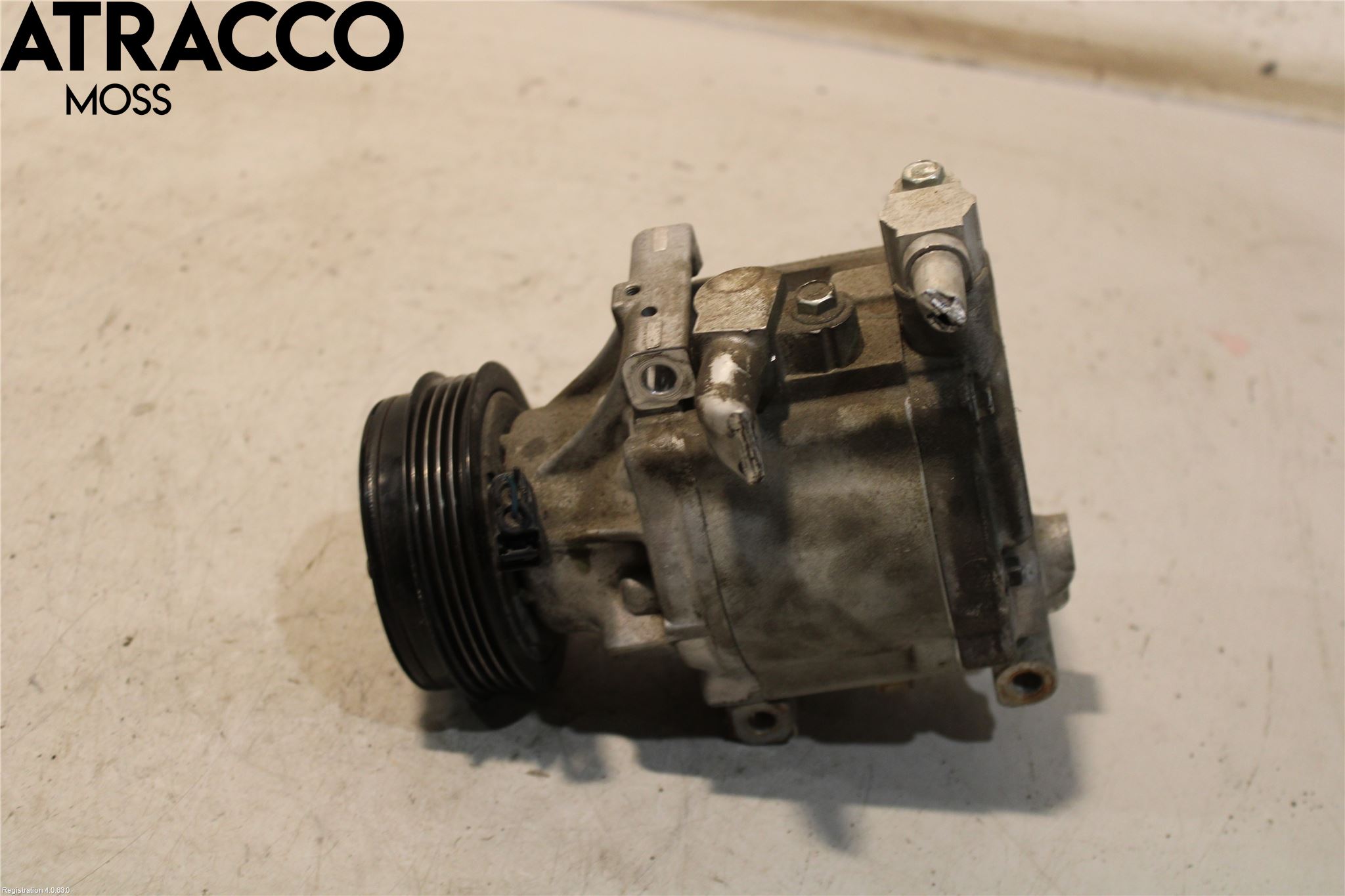 Subaru OUTBACK 10-15 Varme Ac Kompressor