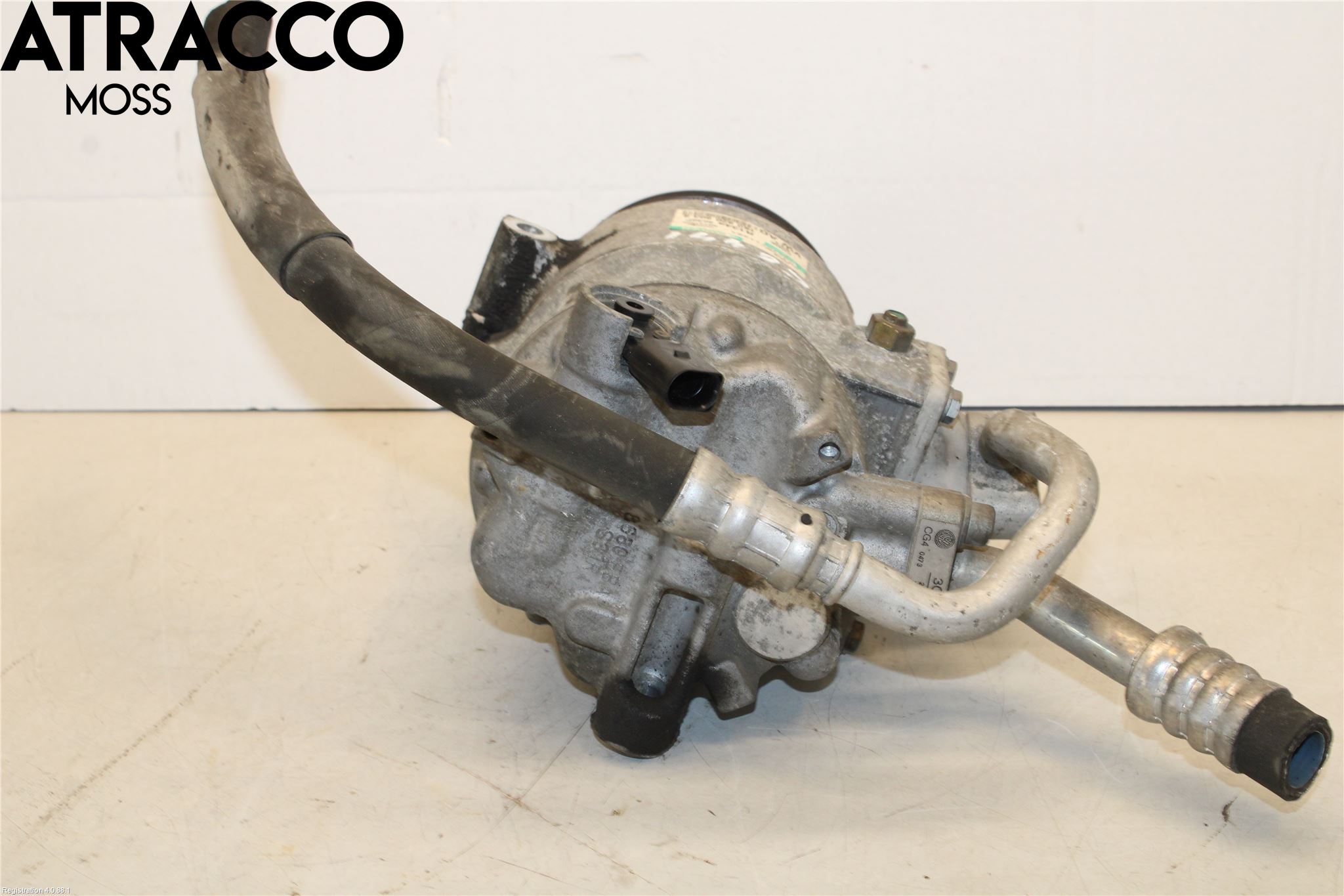 Volkswagen VW PASSAT 05-11 Varme Ac Kompressor