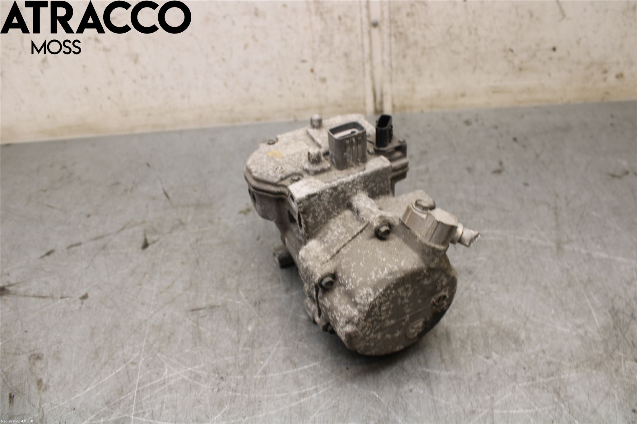 Lexus IS 250/350 14-20 Varme Ac Kompressor