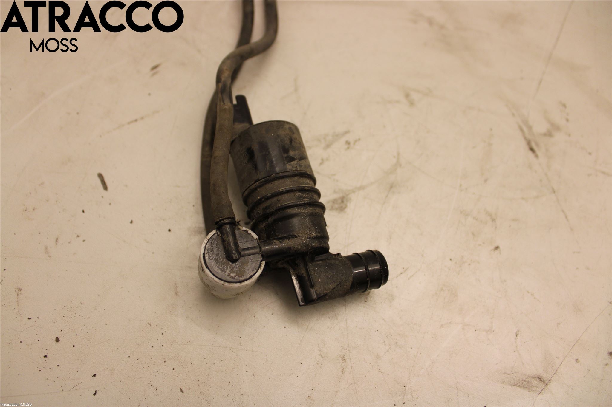 Citroen C5 08-17 Spylerpumpe Frontrute