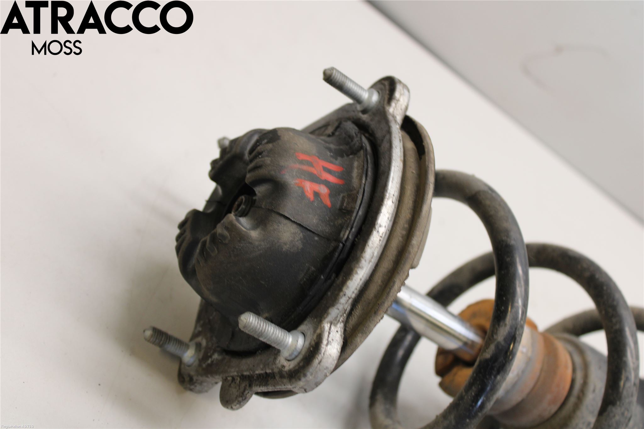 Audi A6/S6 4G 11-18 Fjærbein Foran Høyre