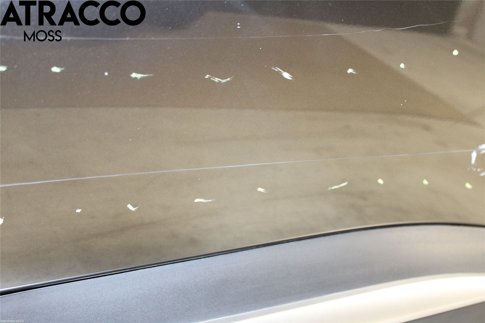 Mazda CX-3 Dør 4D Bak Venstre