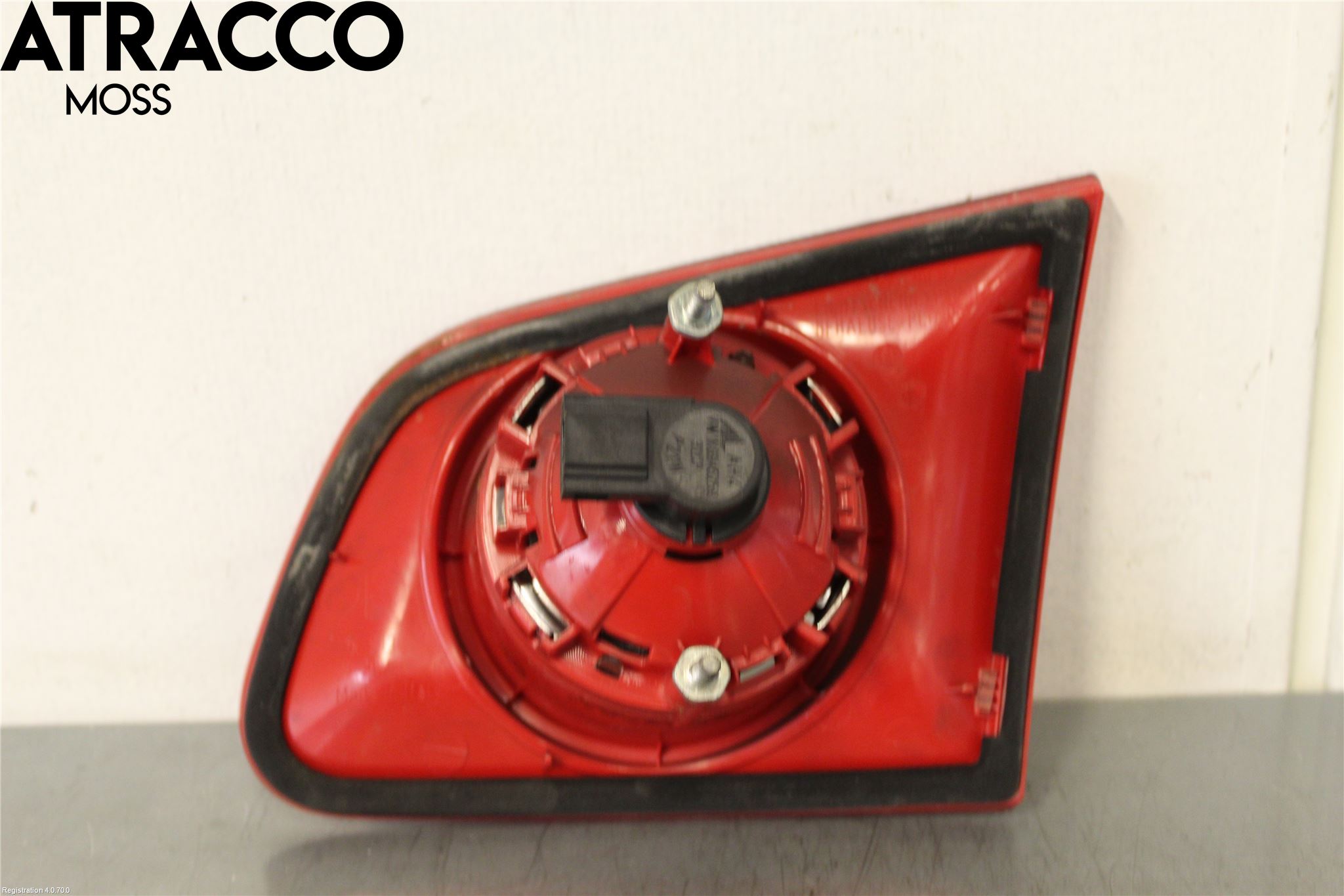 Volkswagen VW PASSAT 05-11 Baklykt Venstre  På Luke(Indre