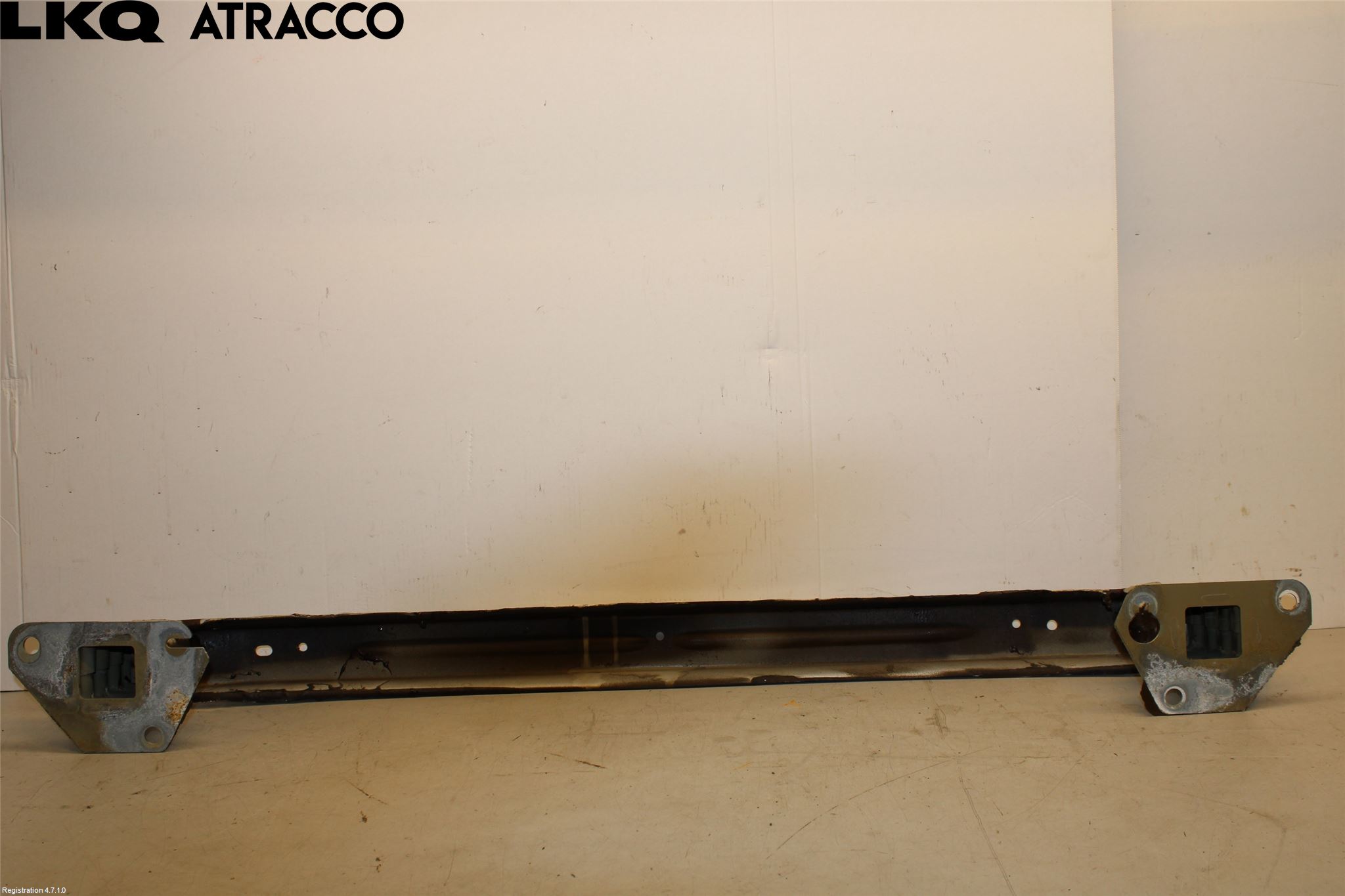 Peugeot PEUGOT 208 16-19 Støtfanger Bak Bjelke