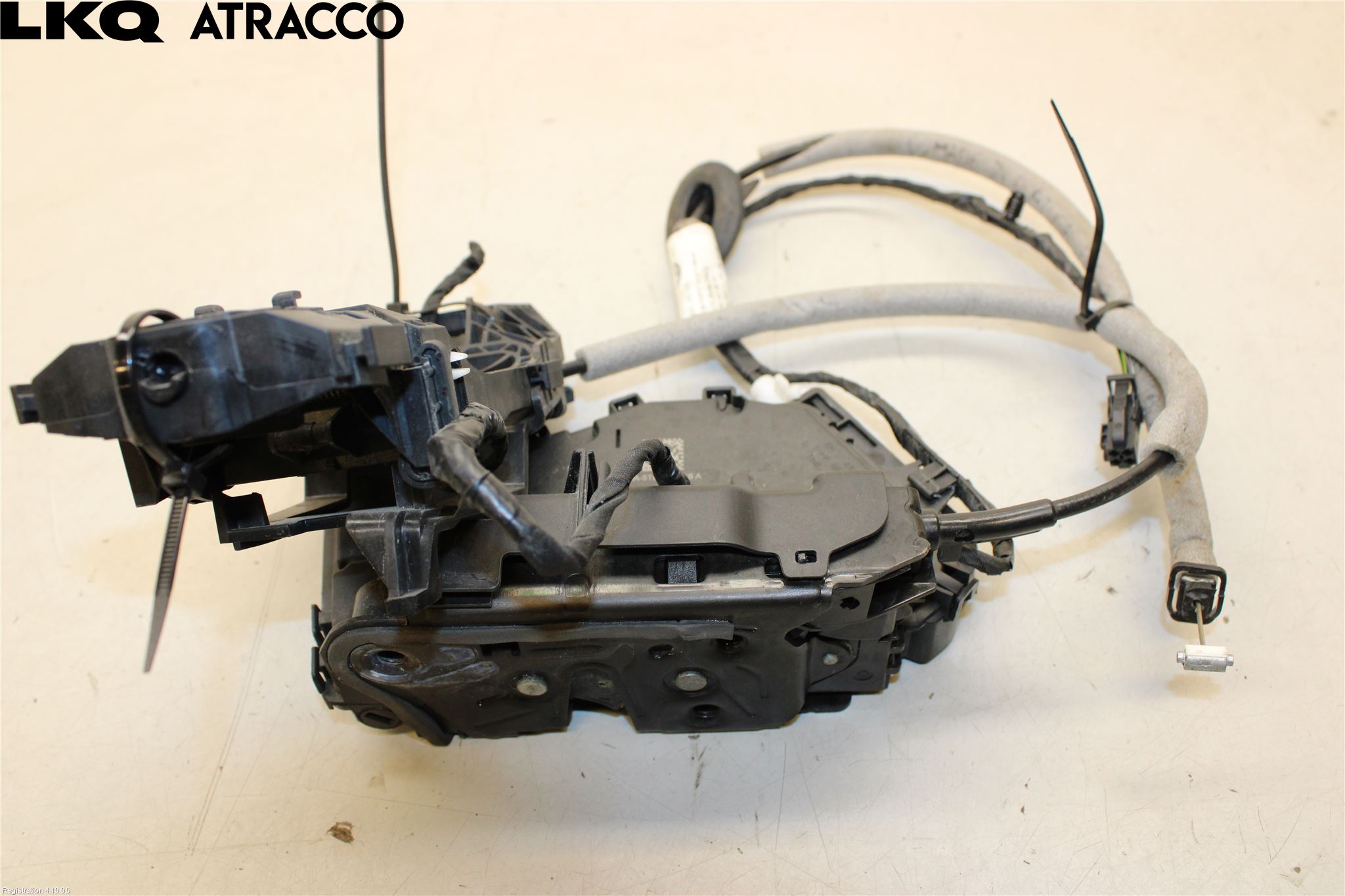 Volkswagen VW T-ROC 18- Dørlås - Låsekasse