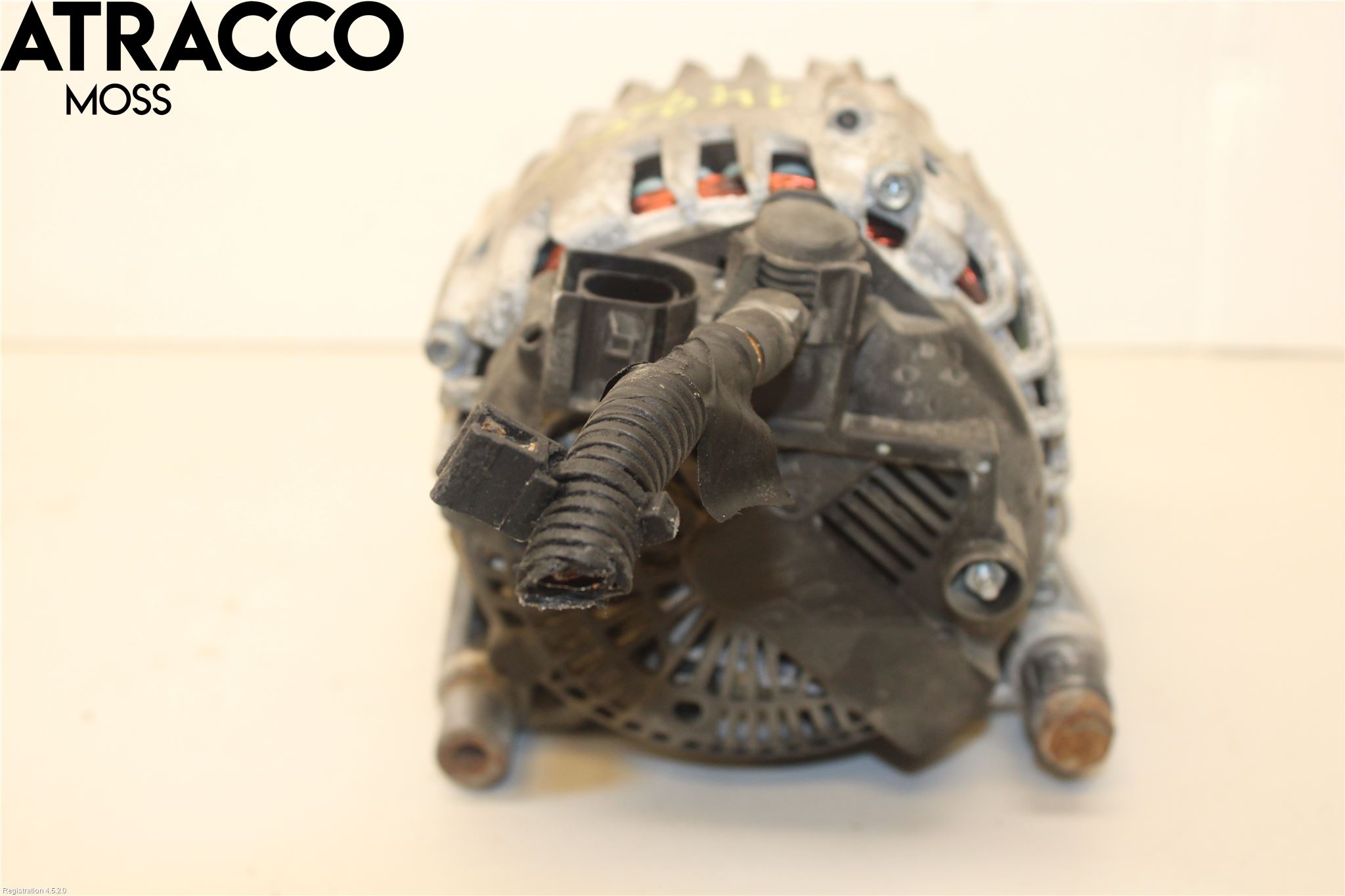 Ford S-MAX 06-15 Dynamo