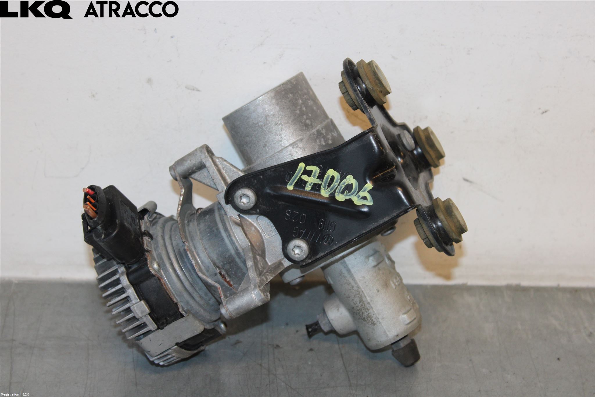 Volkswagen VW GOLF / E-GOLF VII 13-20 Brems Tryckakkumulator