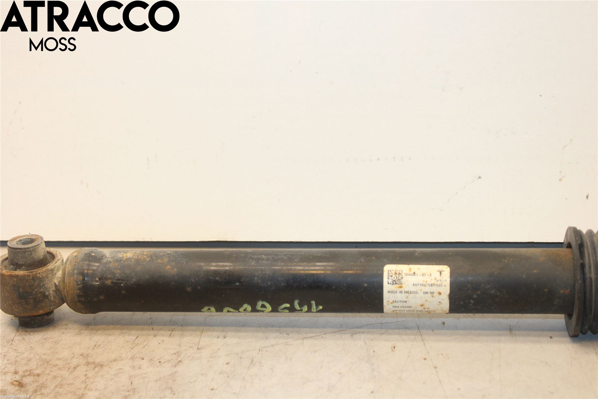 Tesla MODEL 3 17- Støtdemper Bak