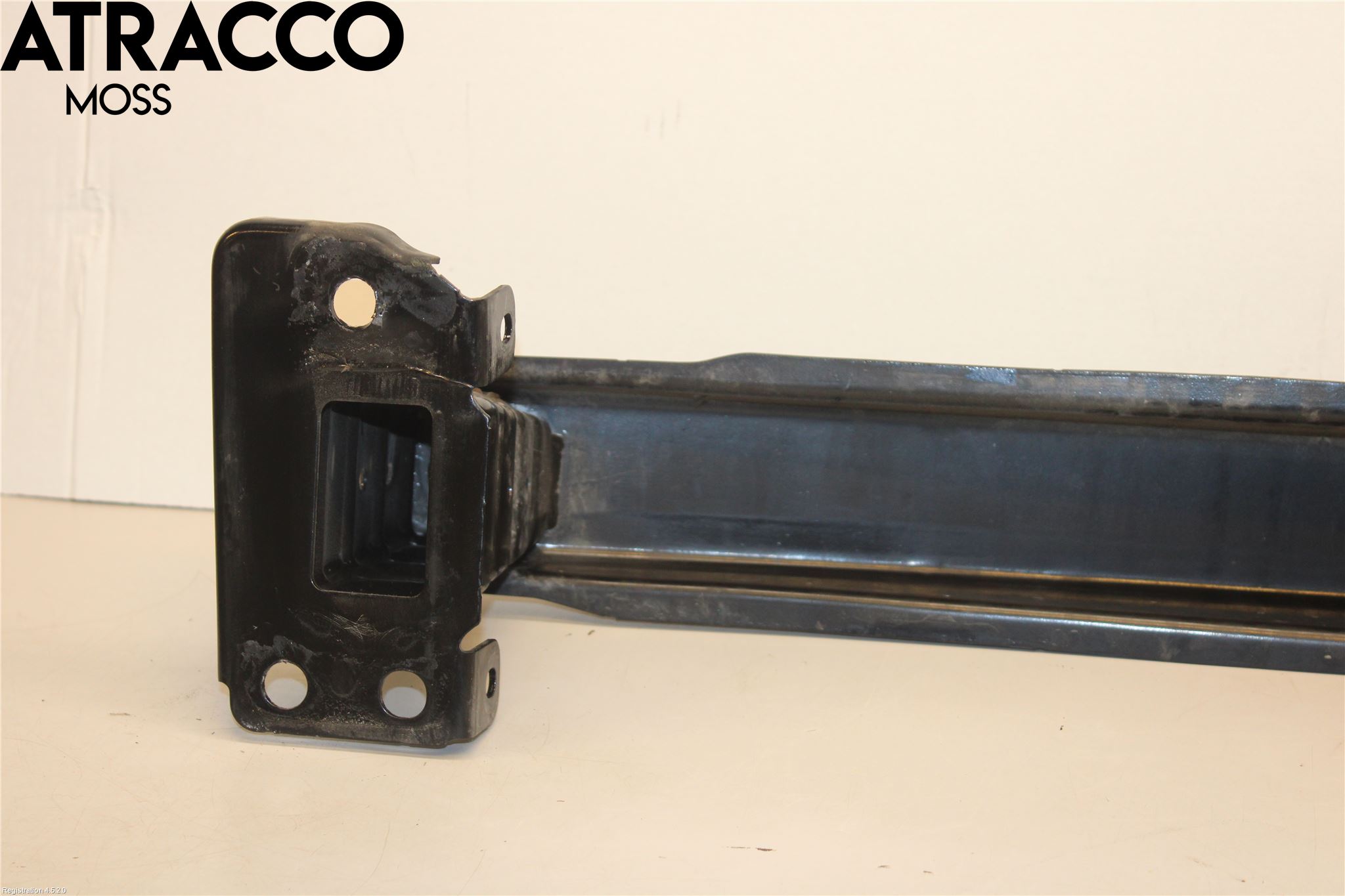 Skoda RAPID Støtfanger Foran Bjelke