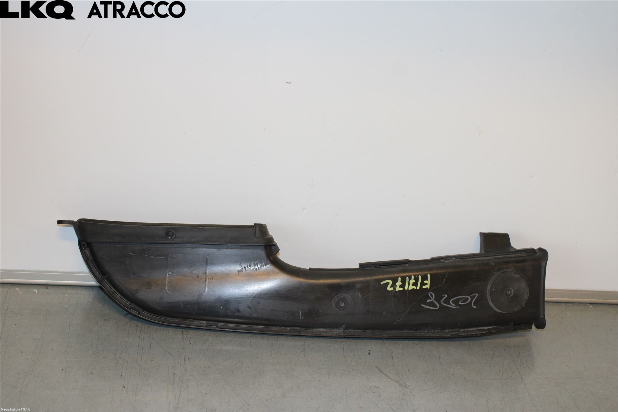 Ford GALAXY 06-15 Luftstyring Front