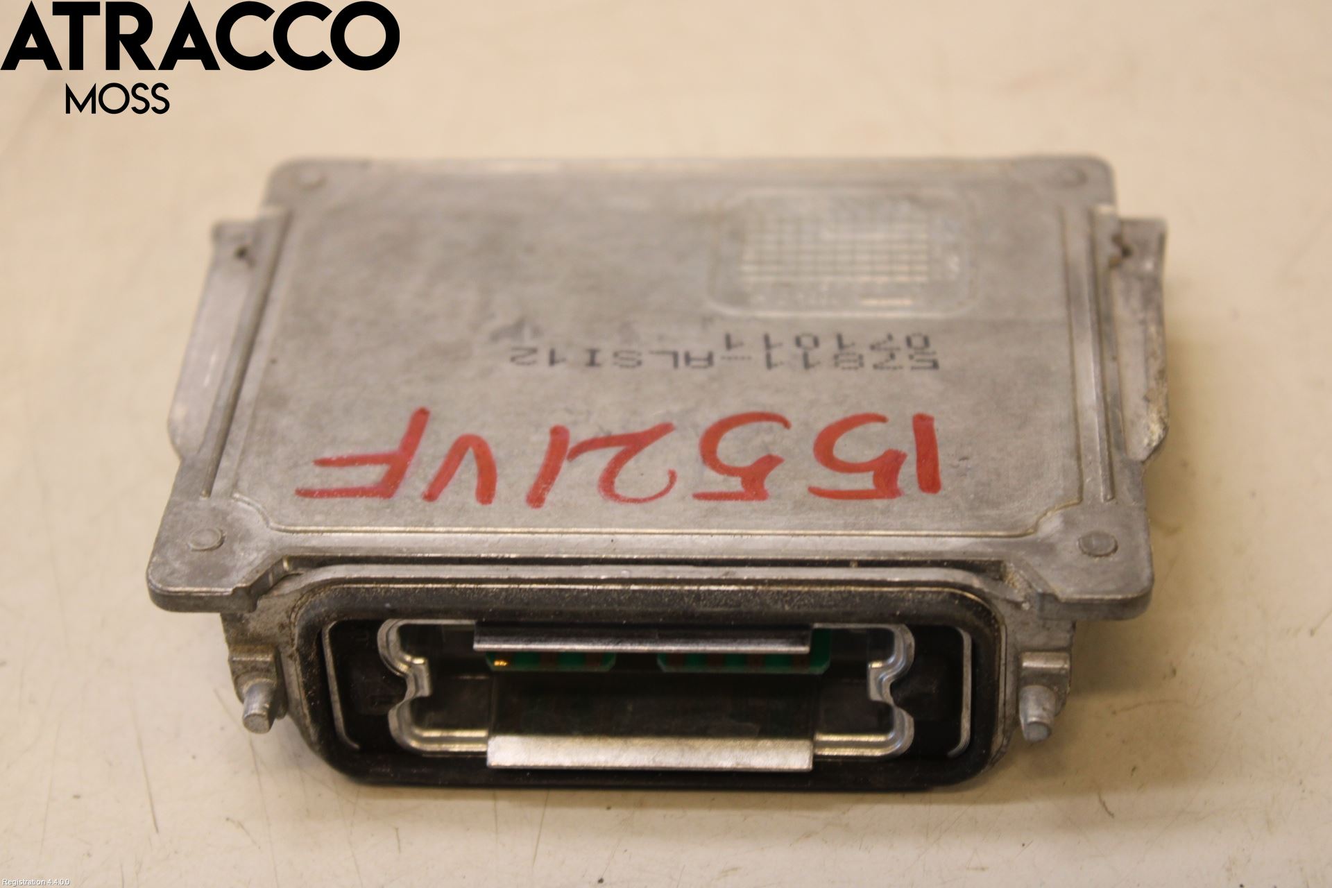 Volkswagen VW PASSAT 05-11 Styreenhet Xenon