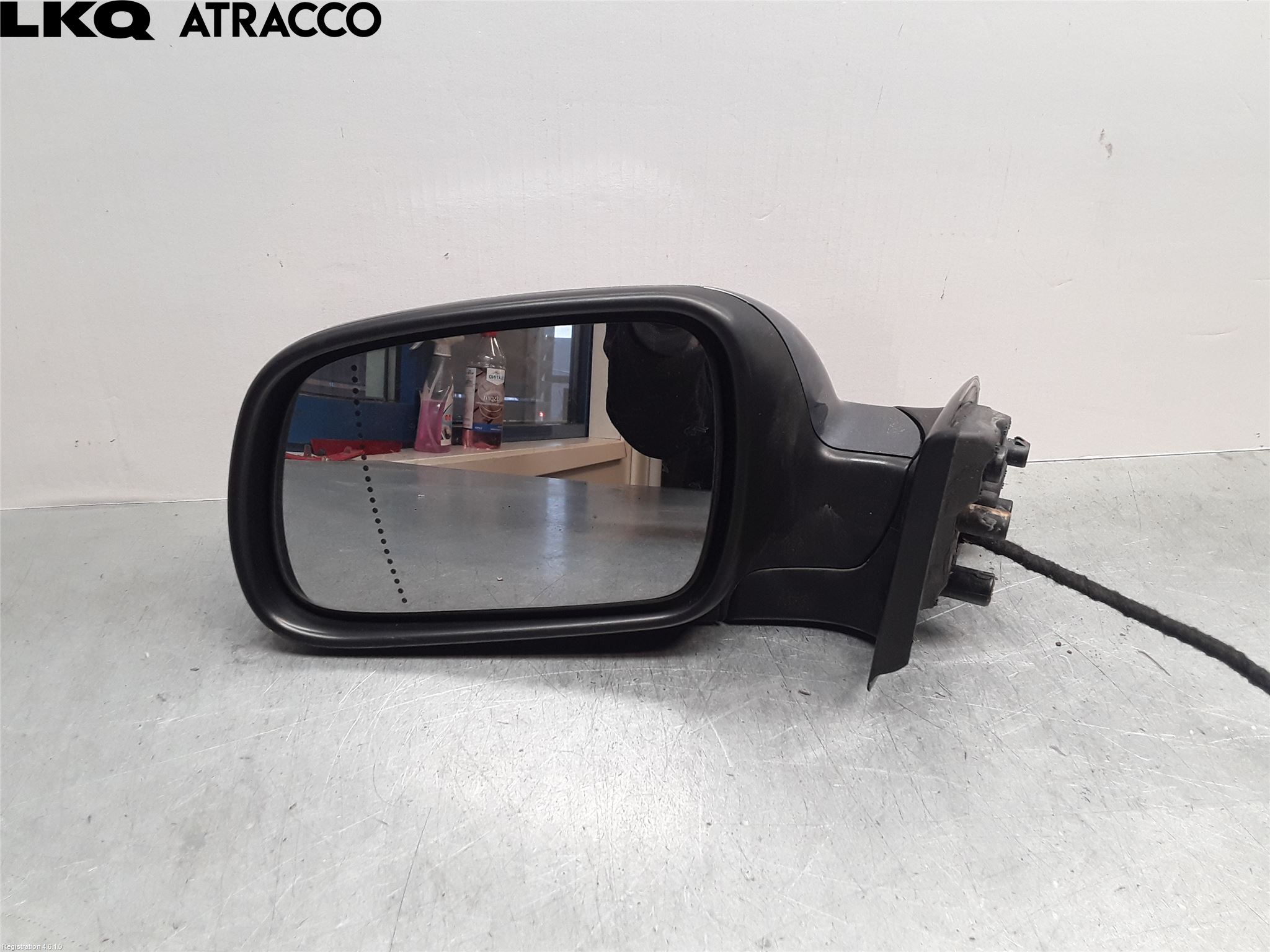 Peugeot 307     05-08 Speil V M-Innvjustering