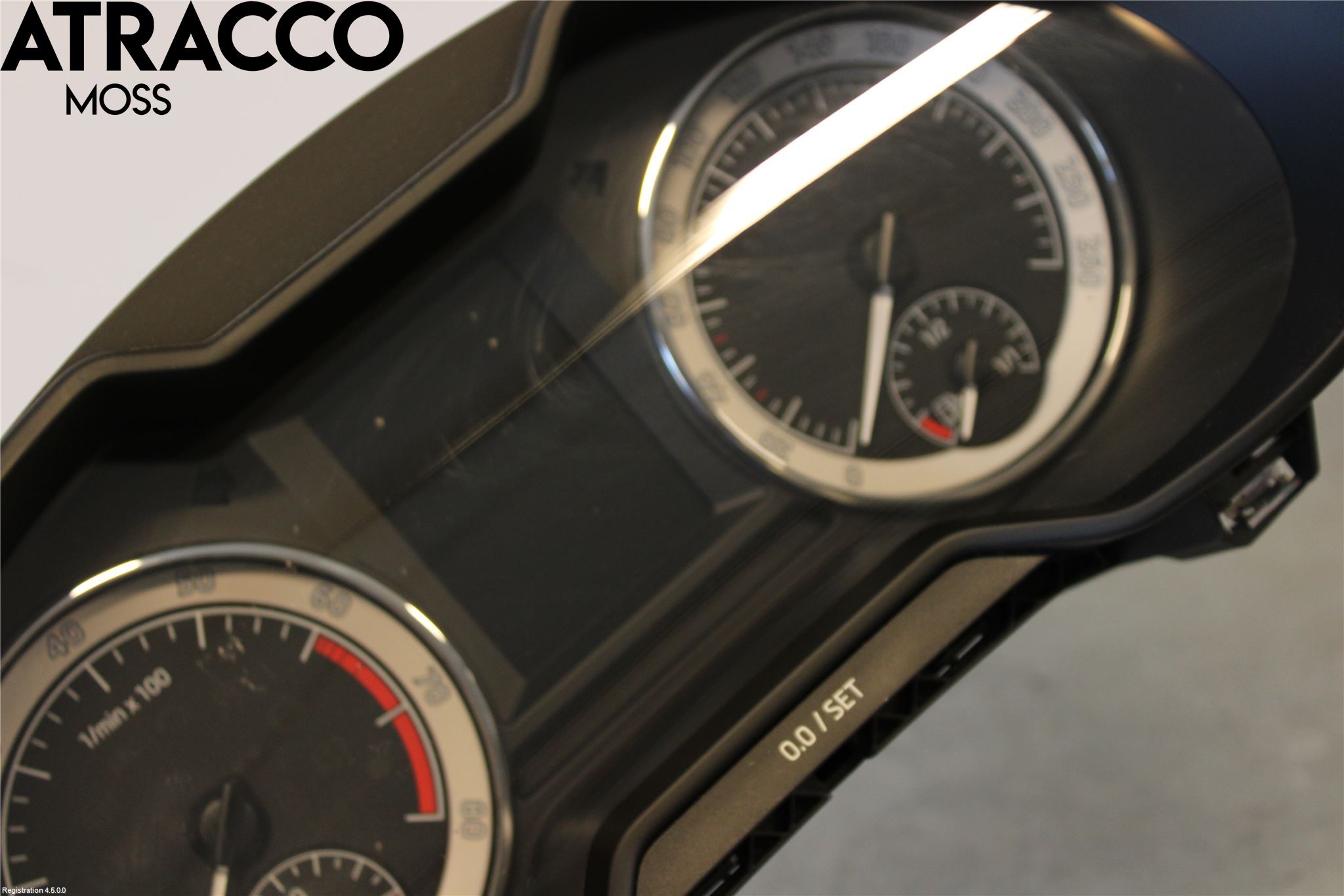 Skoda OCTAVIA (5E) 13-20 Instr Kombinert