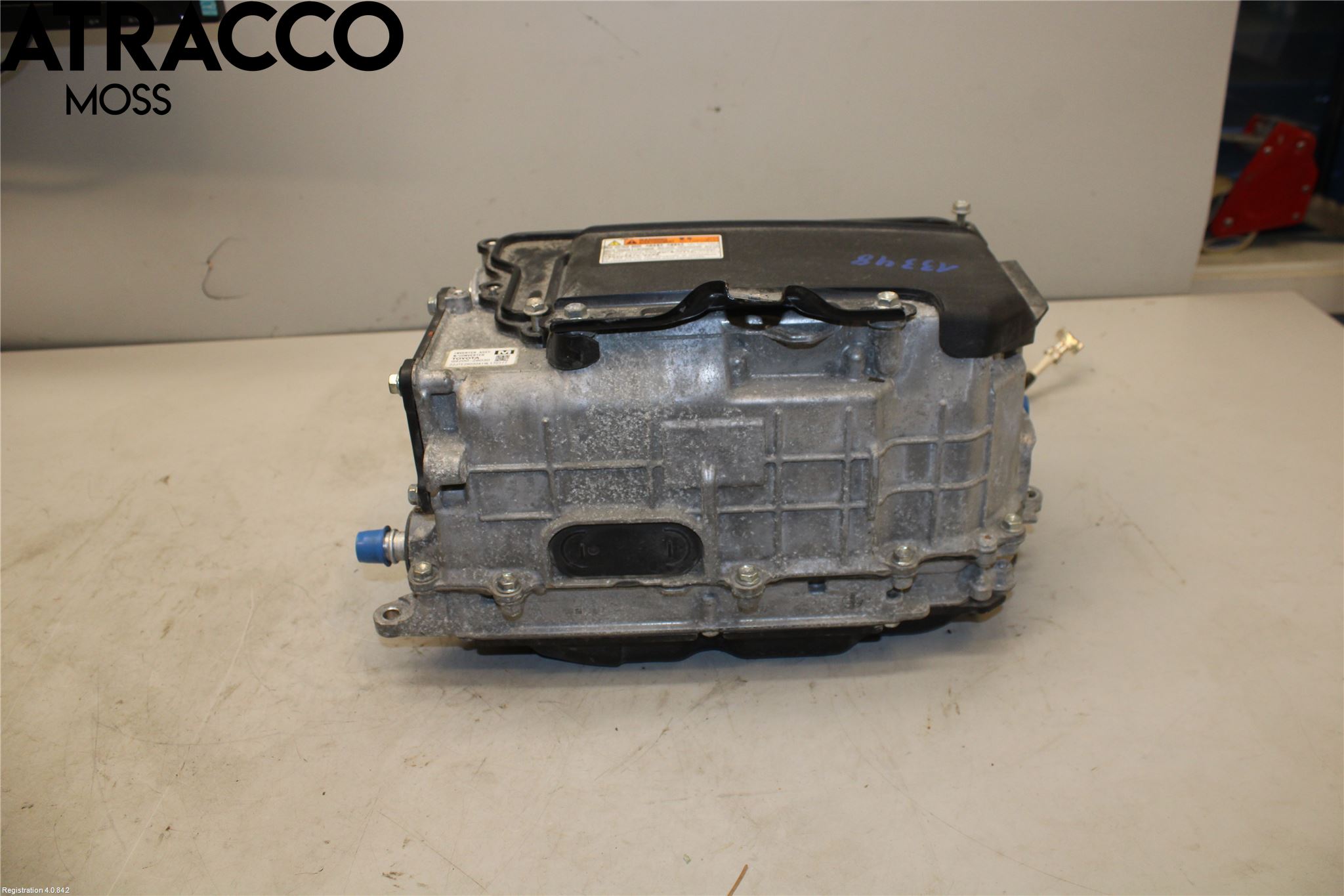 Toyota PRIUS+ ZVW40 12-20 Inverter Hybrid