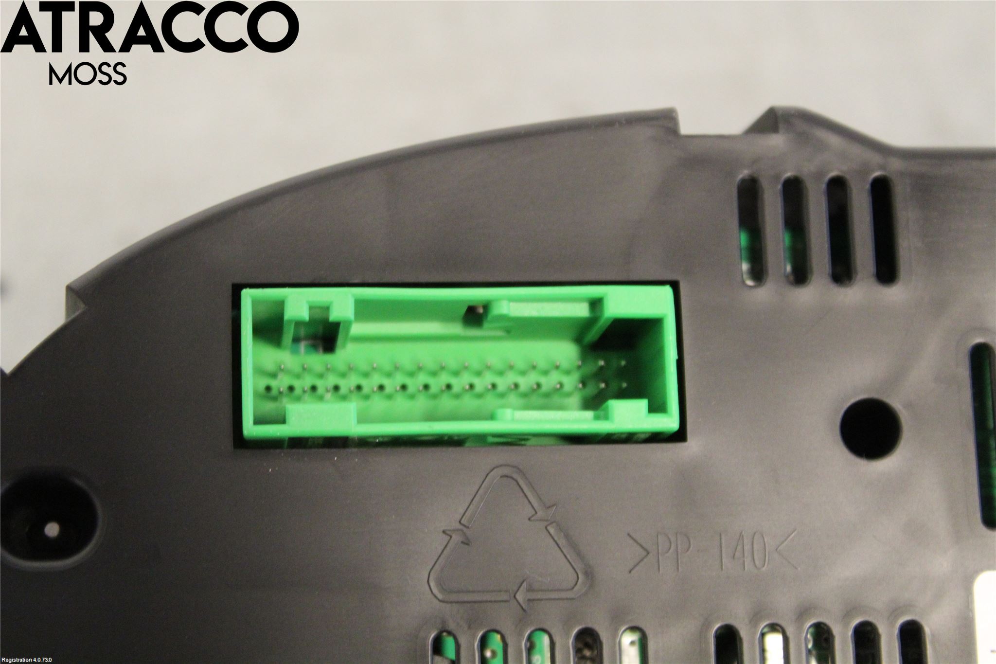 MG ZS EV 20- Instr Kombinert