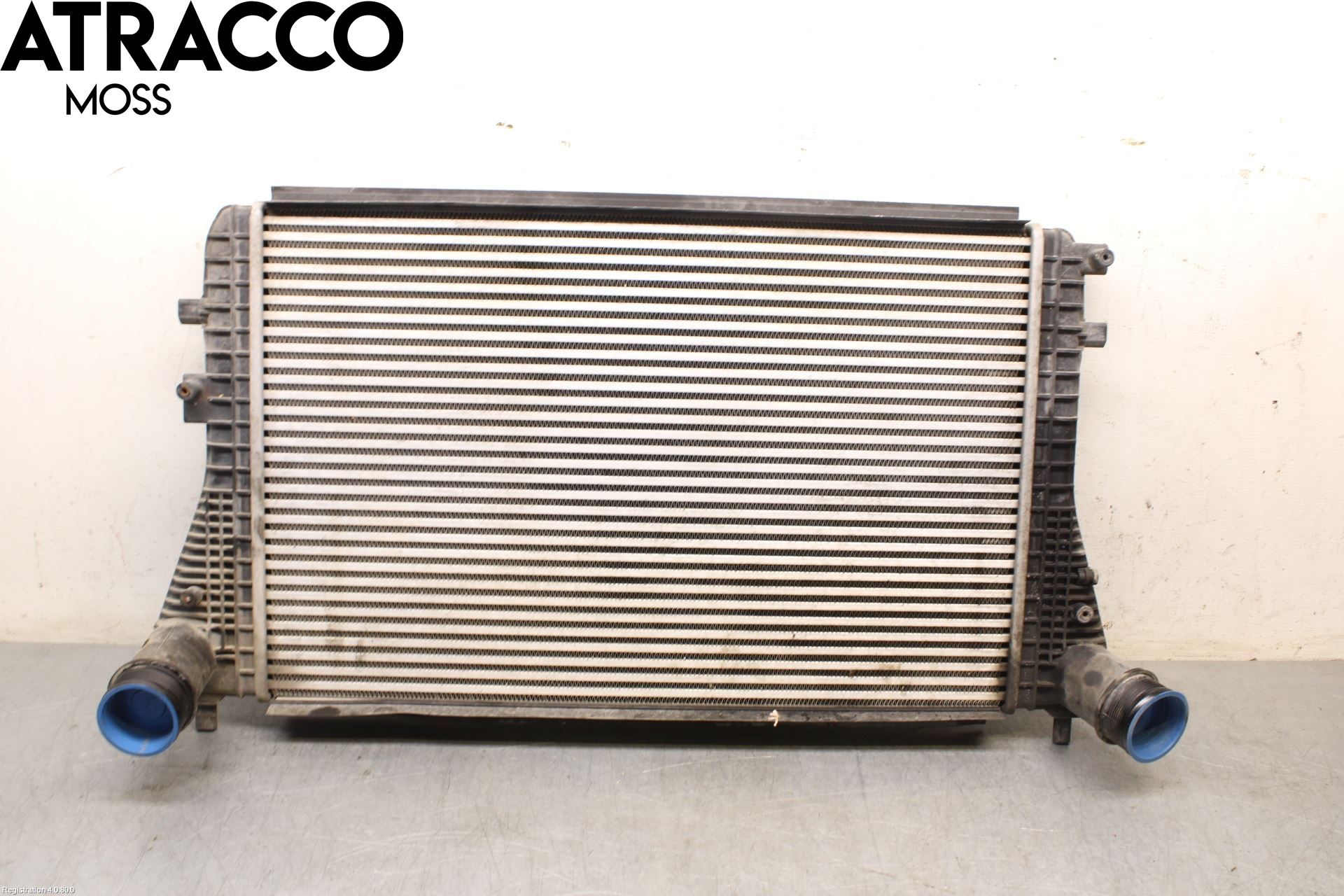 Volkswagen VW GOLF VI 09-13 Intercooler Radiator