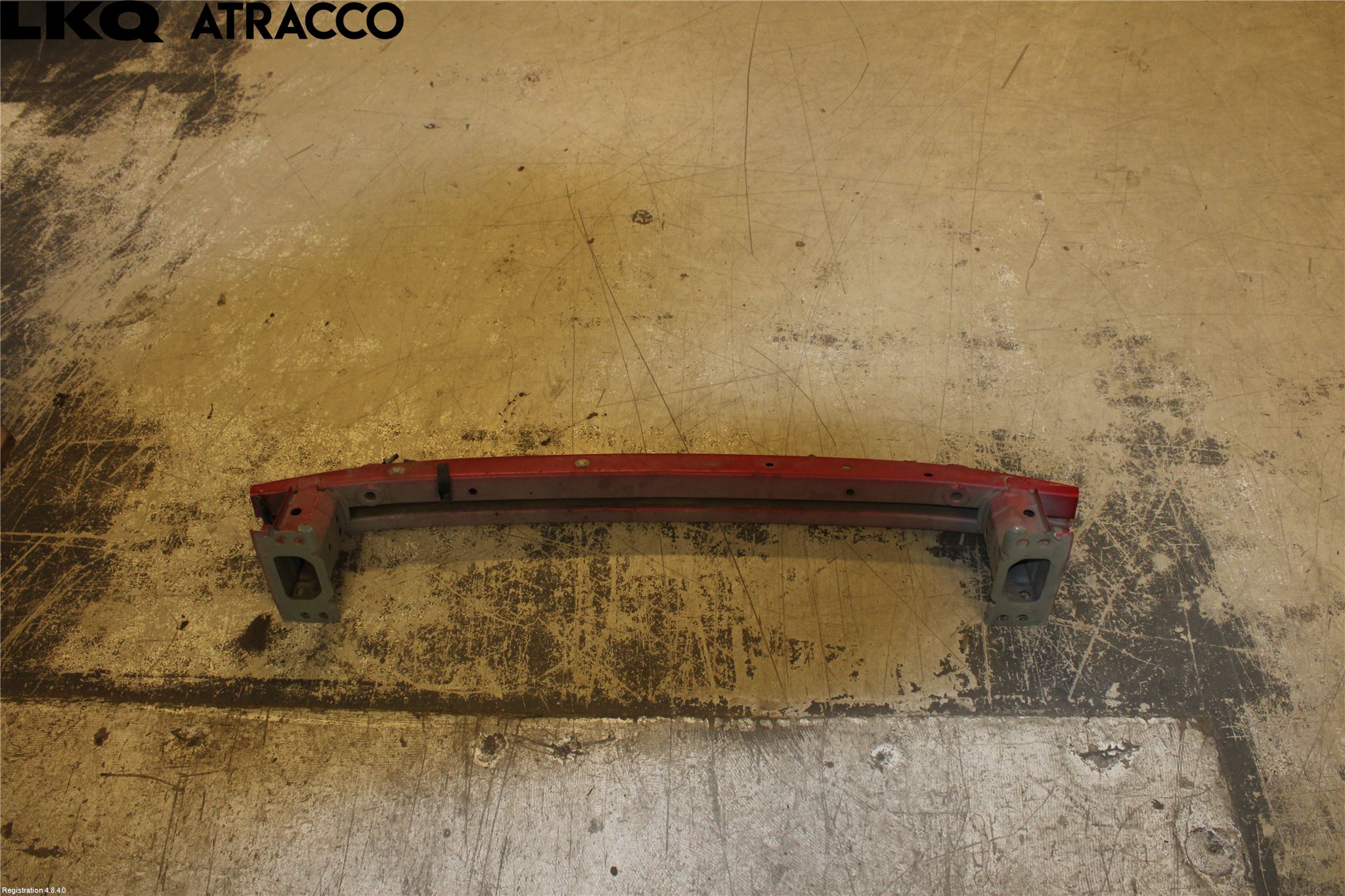 Toyota AURIS 10-12 Støtfanger Foran Bjelke