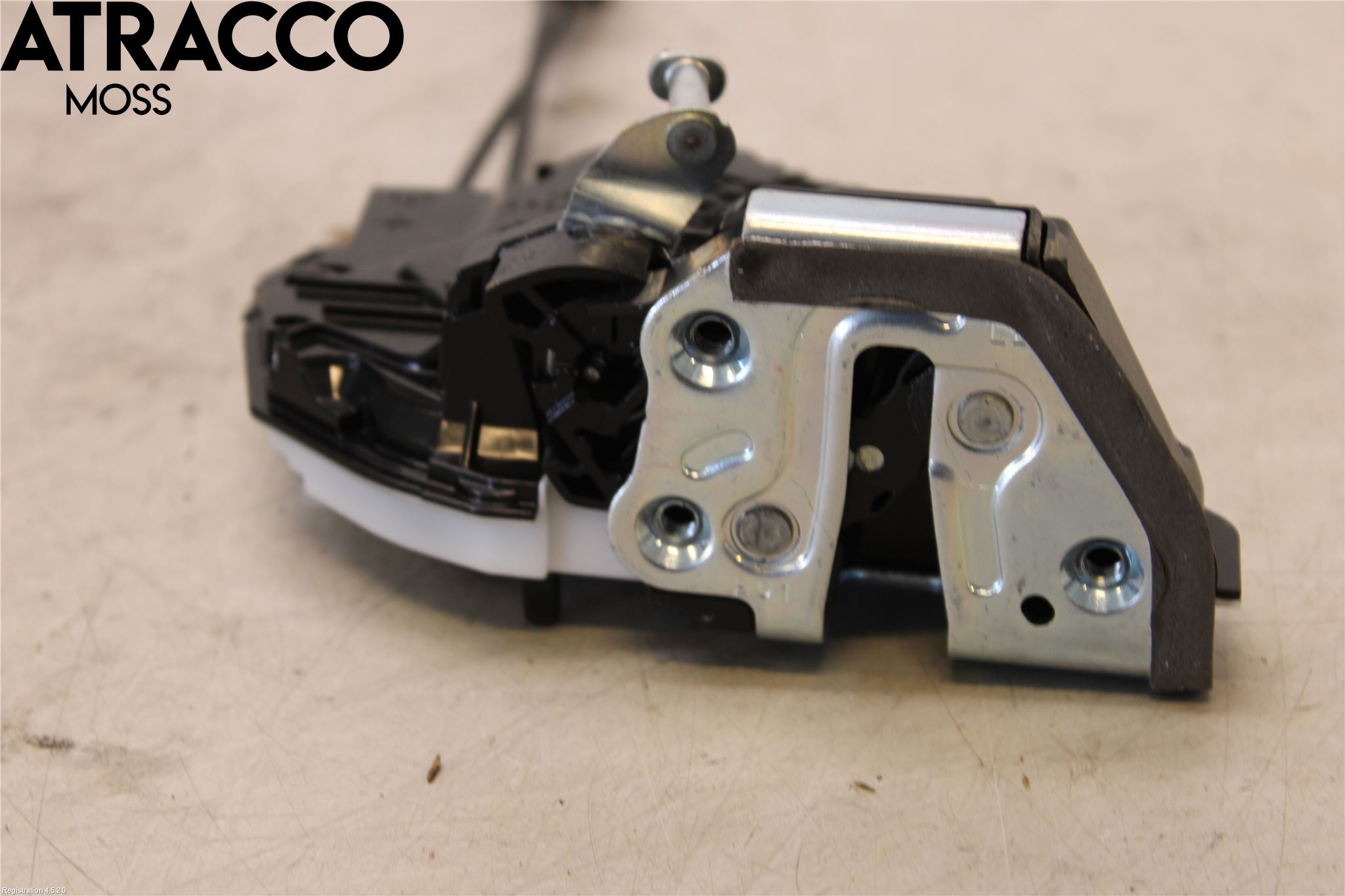 Toyota RAV4 19- Dørlås - Låsekasse