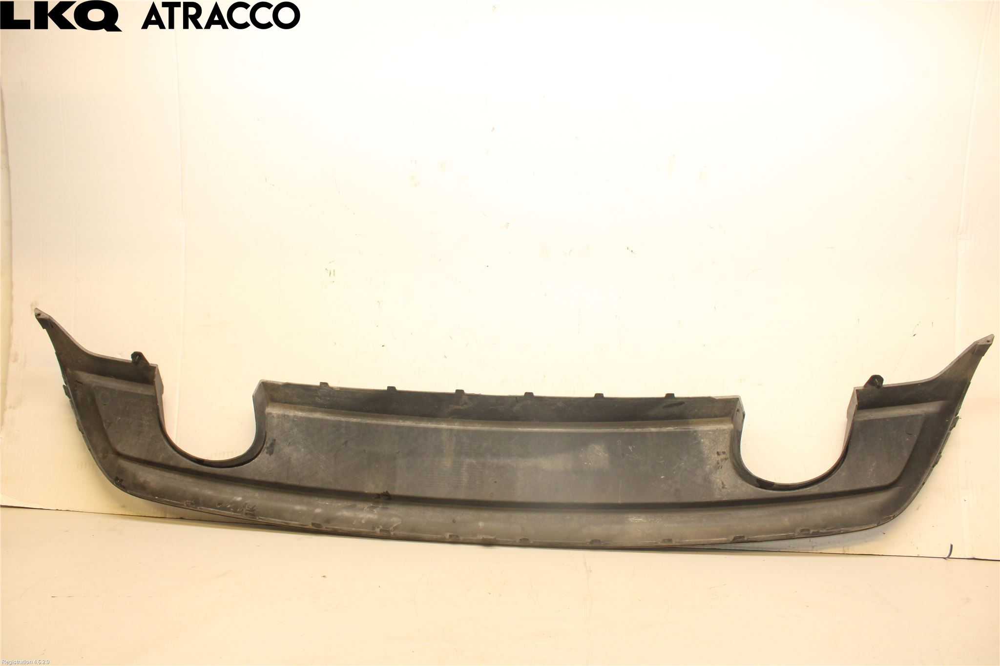 Mercedes-Benz MB A-KLASS (W176) 13-18 Spoiler Bak