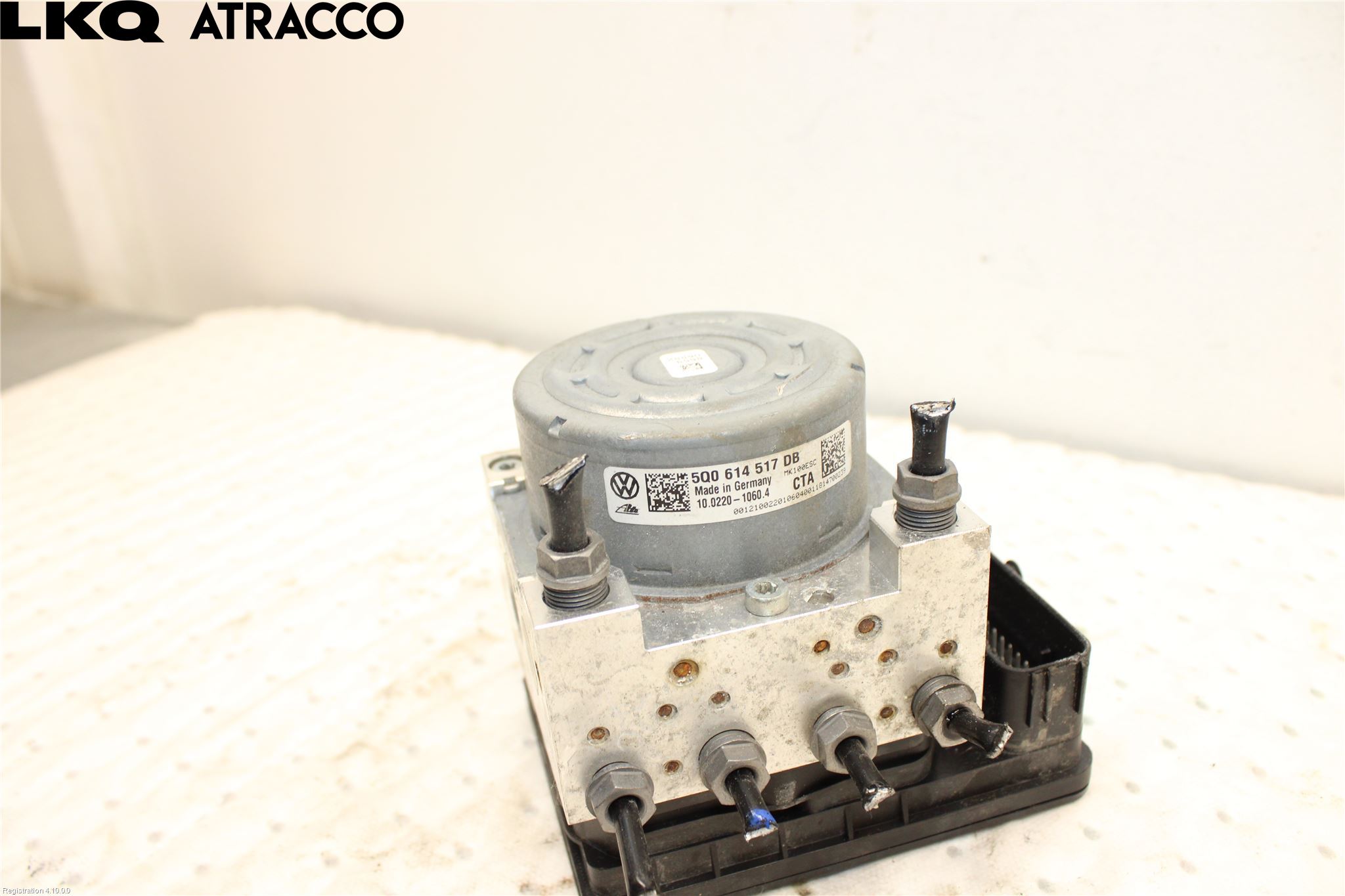 Audi A3/S3 8V 13-20 Abs Hydraulikkpumpe