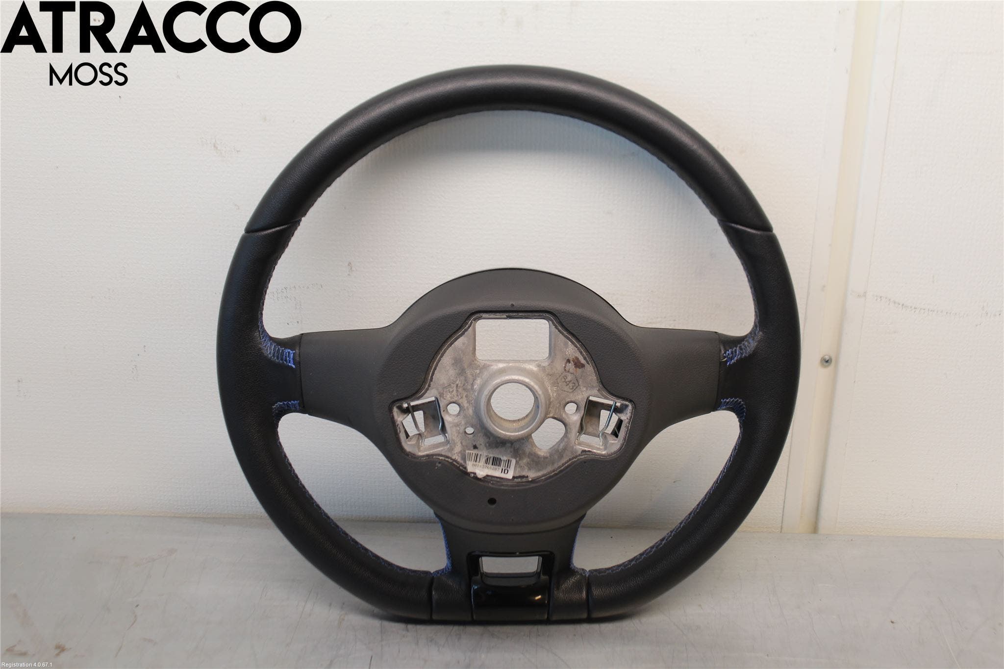 Volkswagen VW UP! / E-UP! Ratt