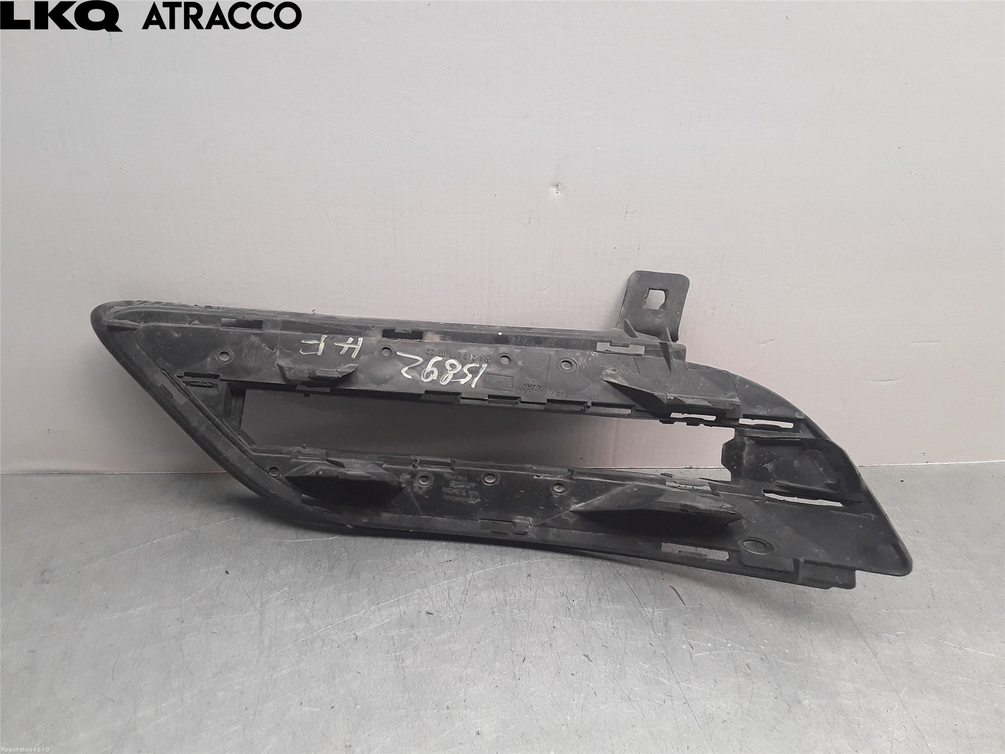 Mercedes-Benz MB B-KLASS (W246/W242) 12-19 Grill-Gitter