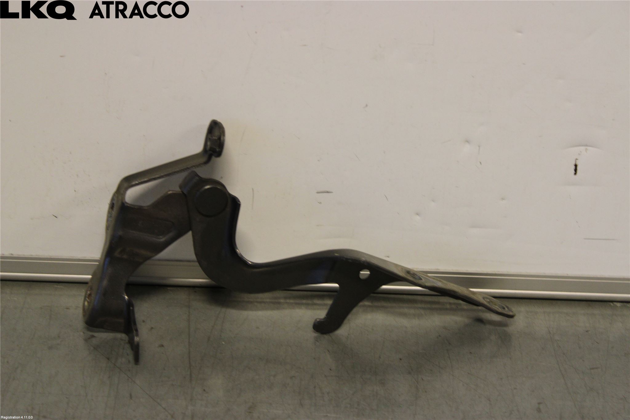 Toyota COROLLA VERSO 04-07 Panser Hengsel - Hengsler