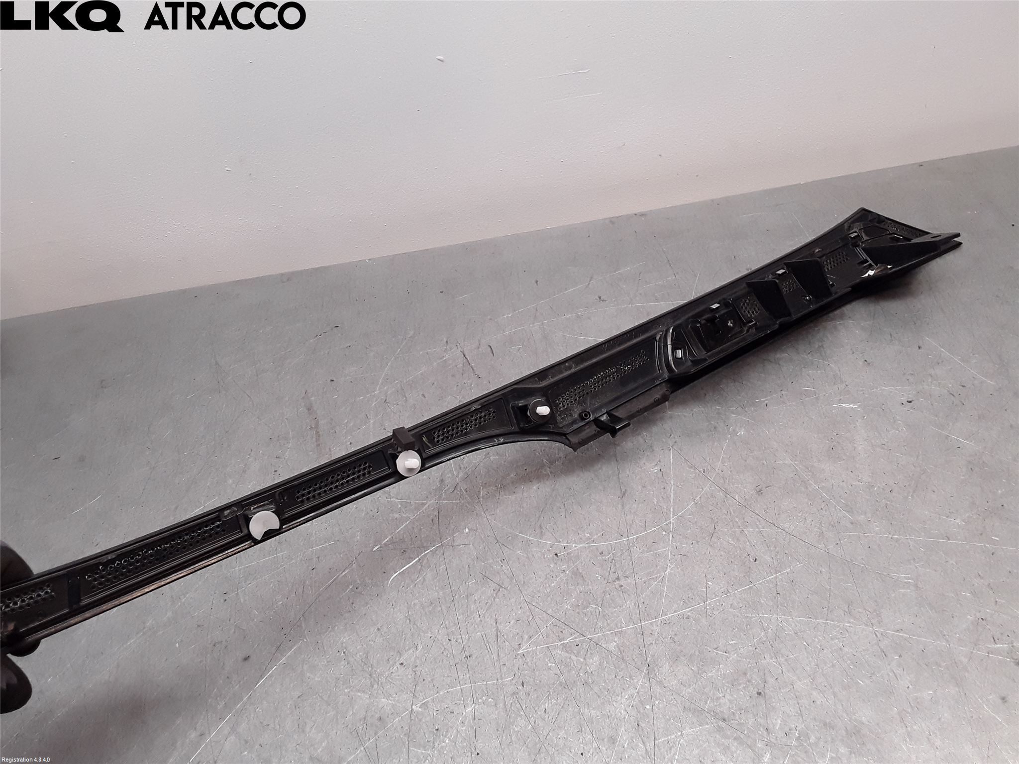 Opel AMPERA 17- List Venstre Side