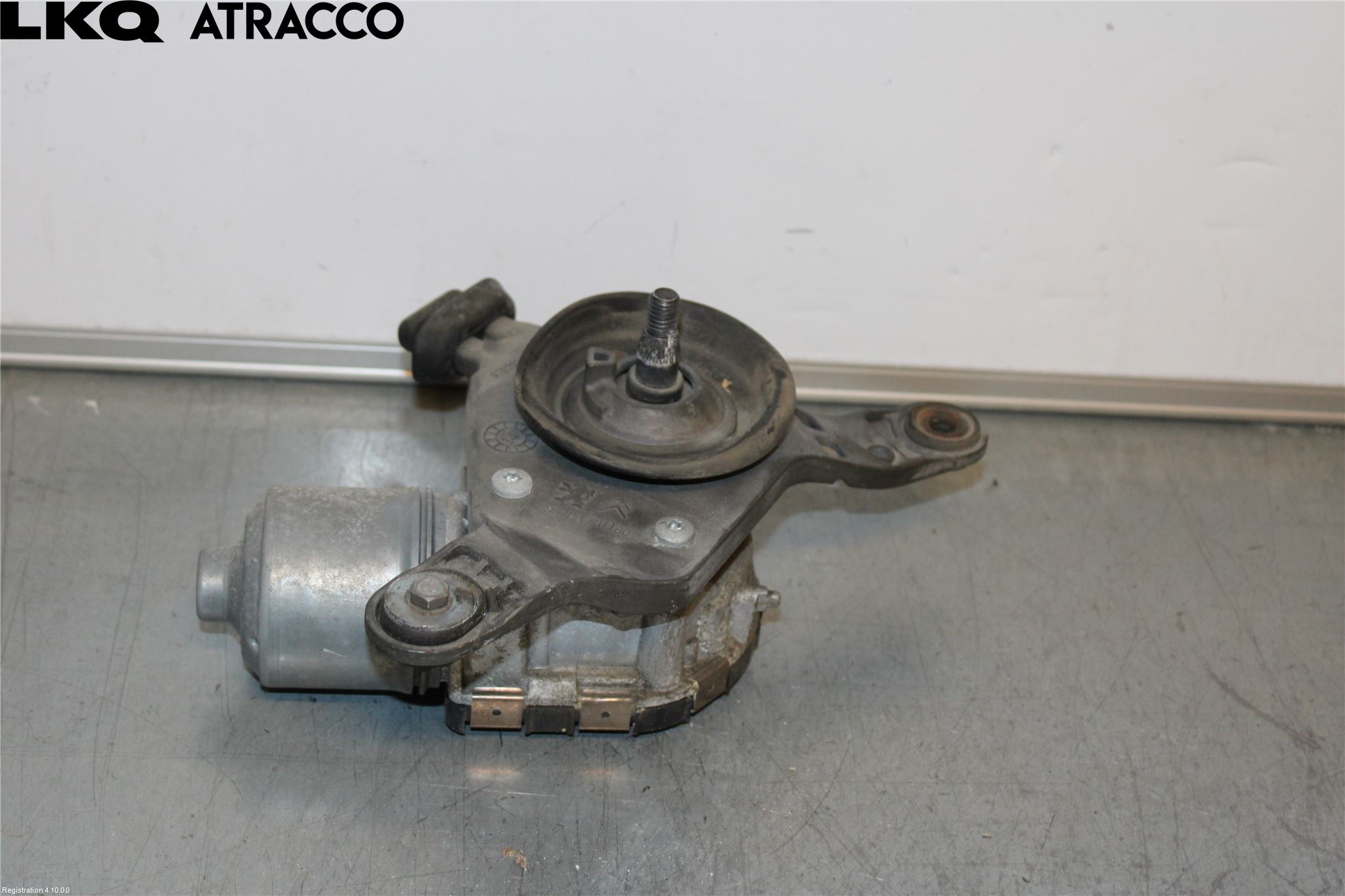 Citroen C4 GRAND PICASSO 14-18 Viskermotor Frontrute