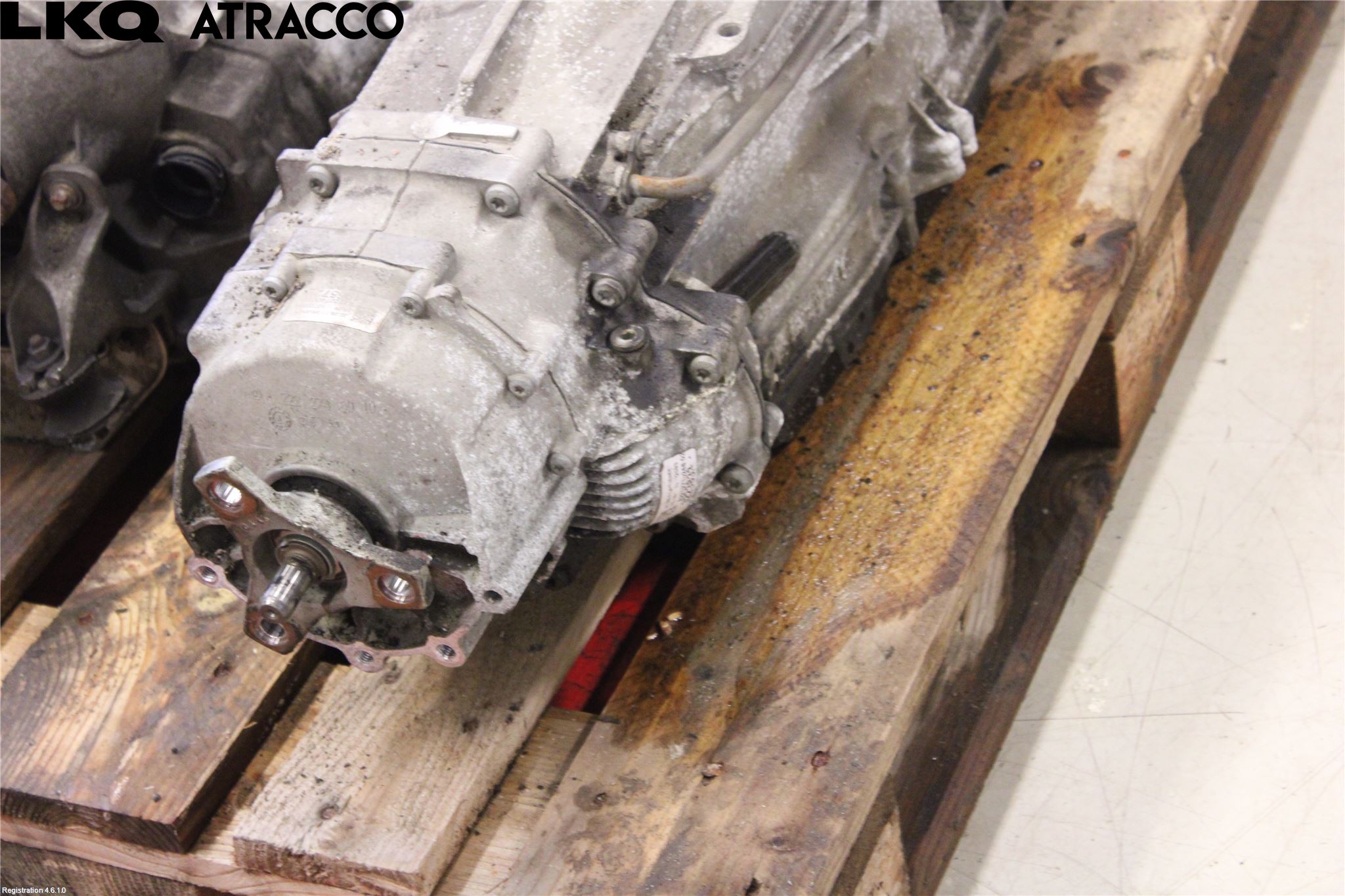 Mercedes-Benz MB E-KLASS (W212) 09-16 Gearkasse Automat