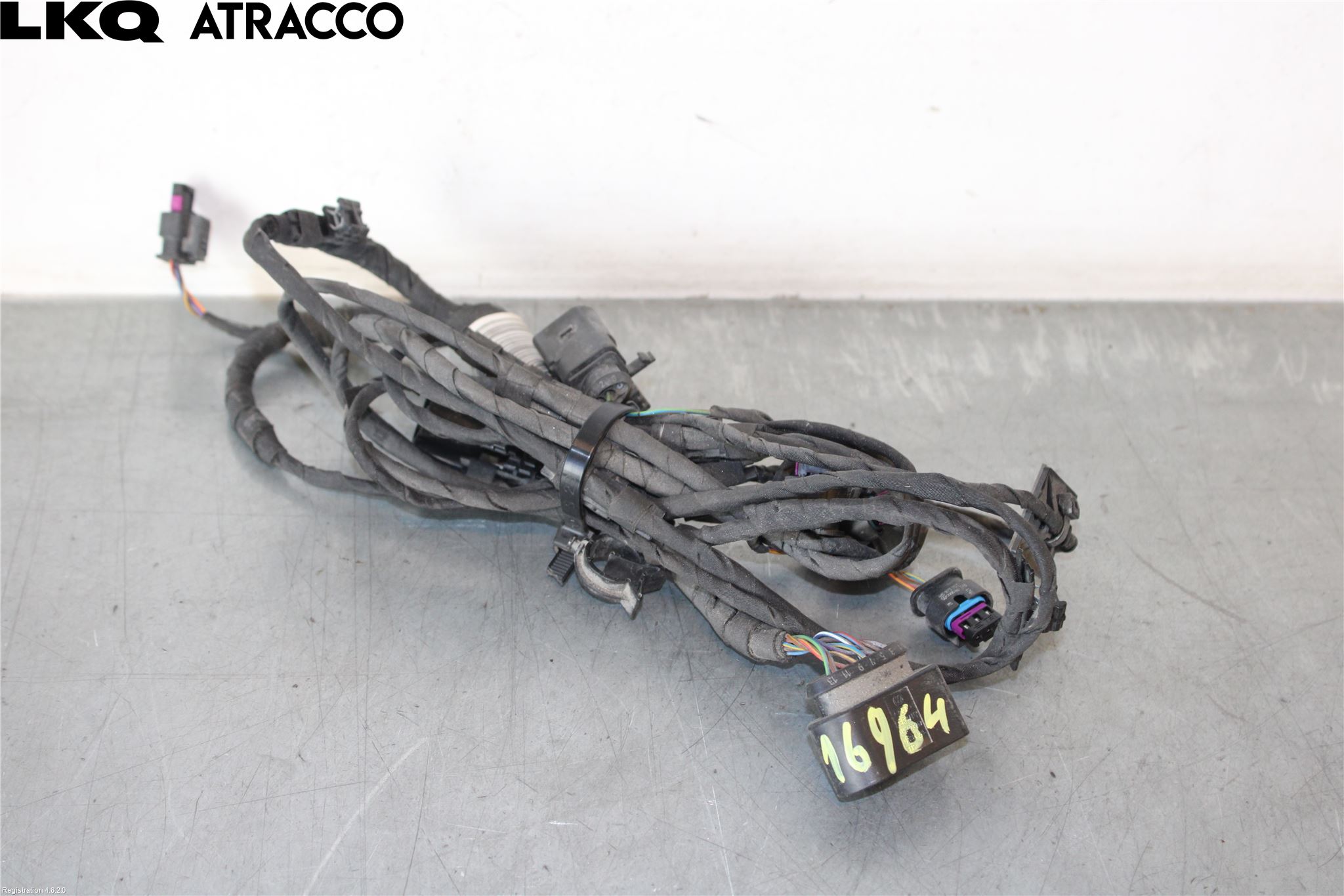 Volkswagen VW ID.3 21- Ledningsnett