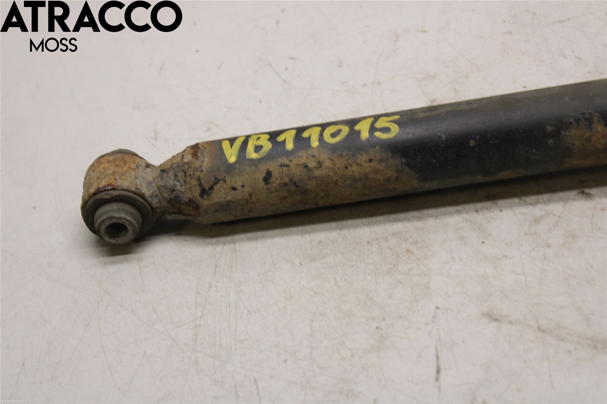 Mercedes-Benz MB C-KLASS (W205) 14-21 Støtdemper Bak