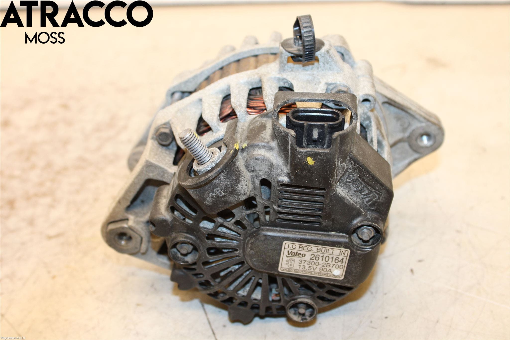 Hyundai i40 08-15 Dynamo