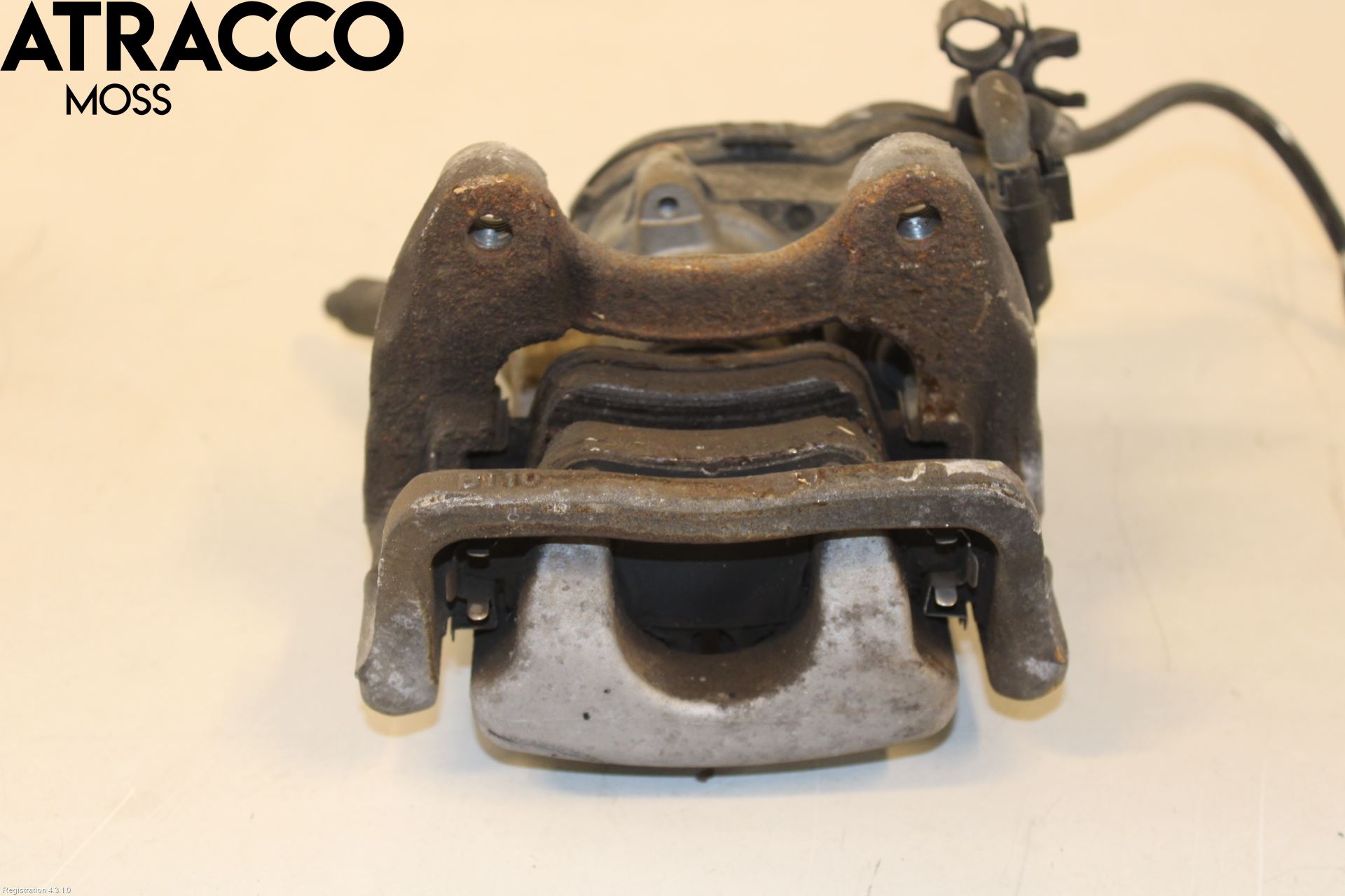 Mercedes-Benz MB CLA-KLASS (C117/X117) 13-19 Bremsecaliper Bak Venstre