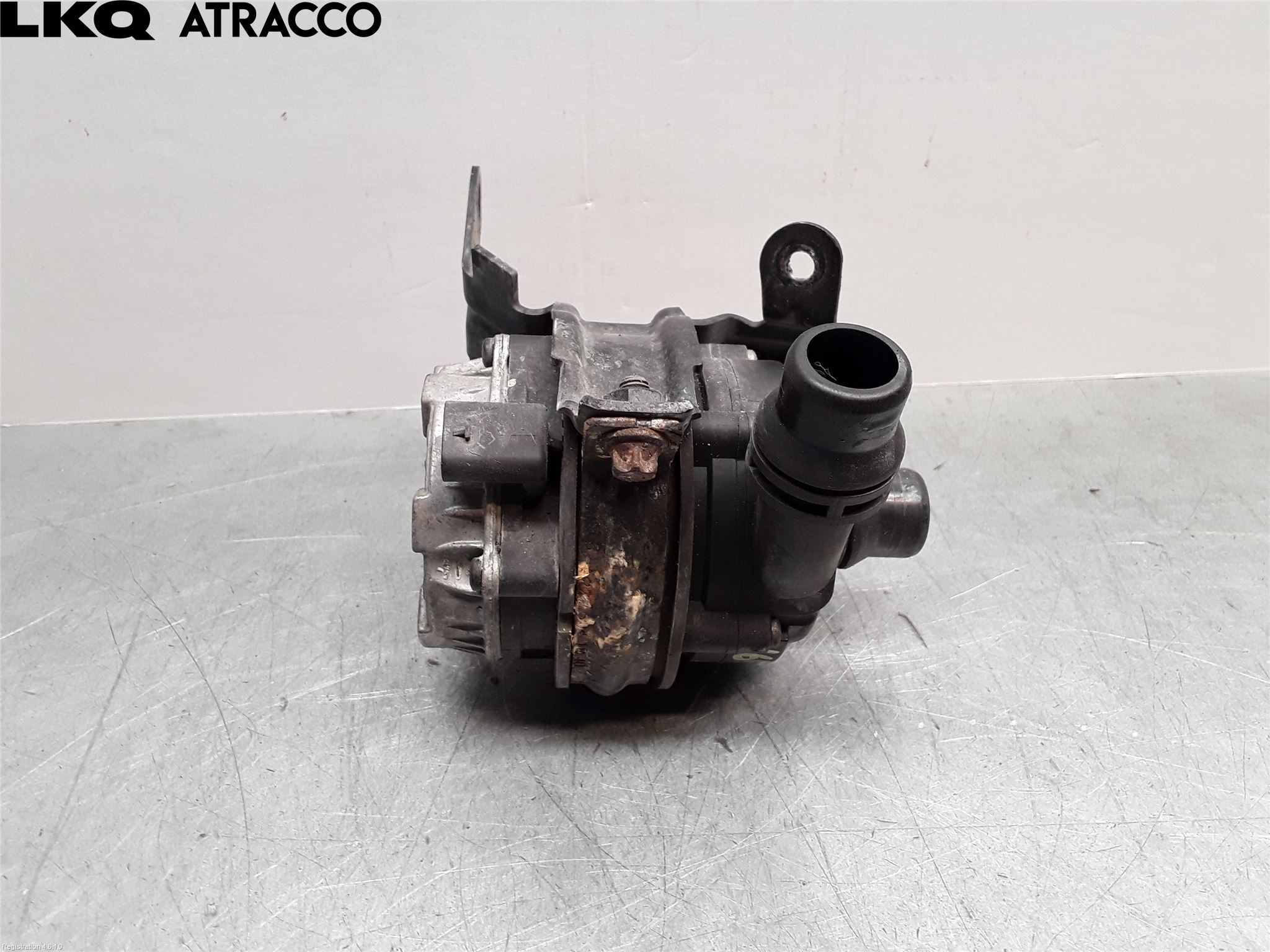 Mercedes-Benz MB CLA-KLASS (C117/X117) 13-19 Vannpumpe