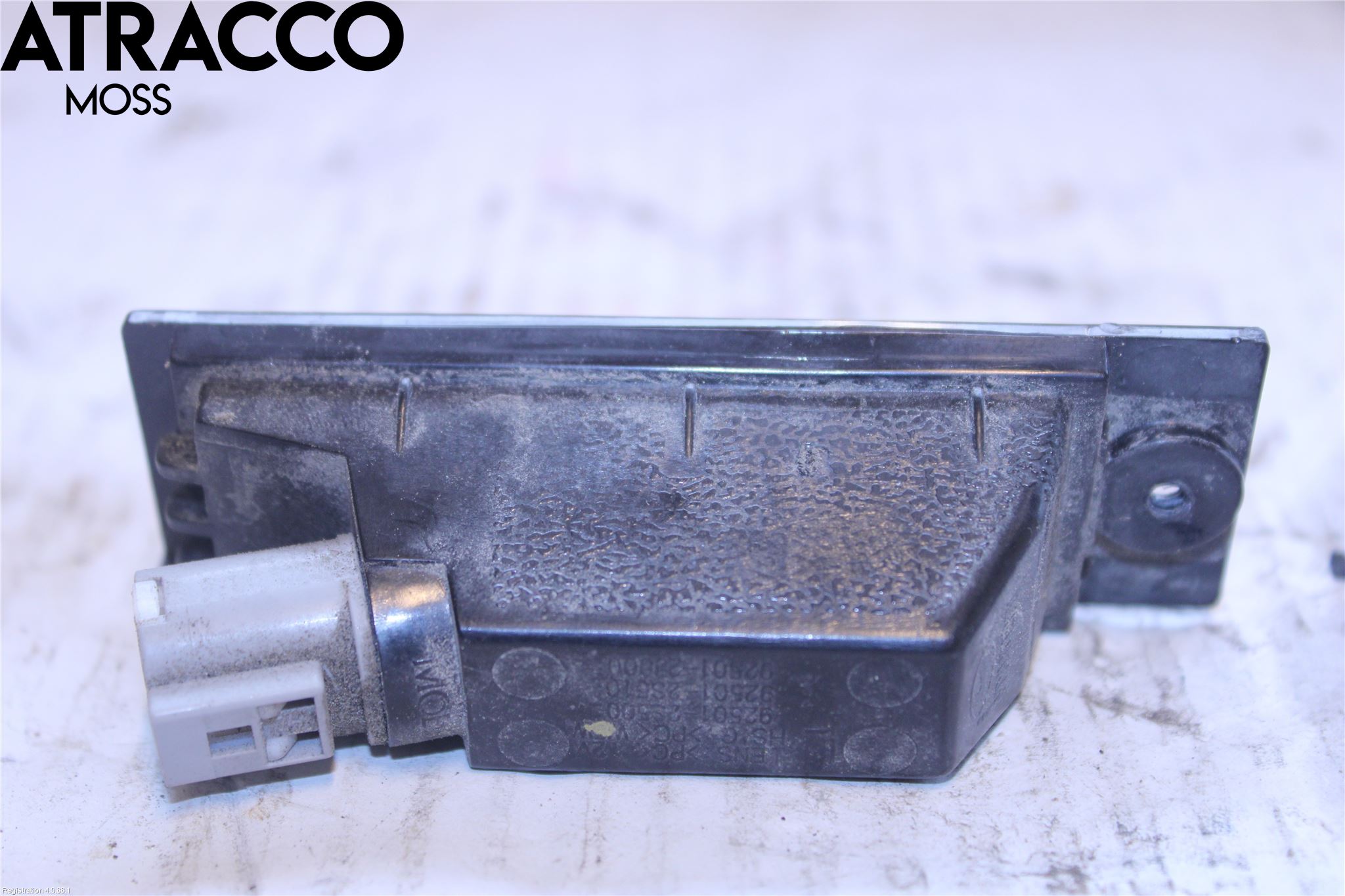 Kia CEED/CEED SW 19- Skilt Belysning