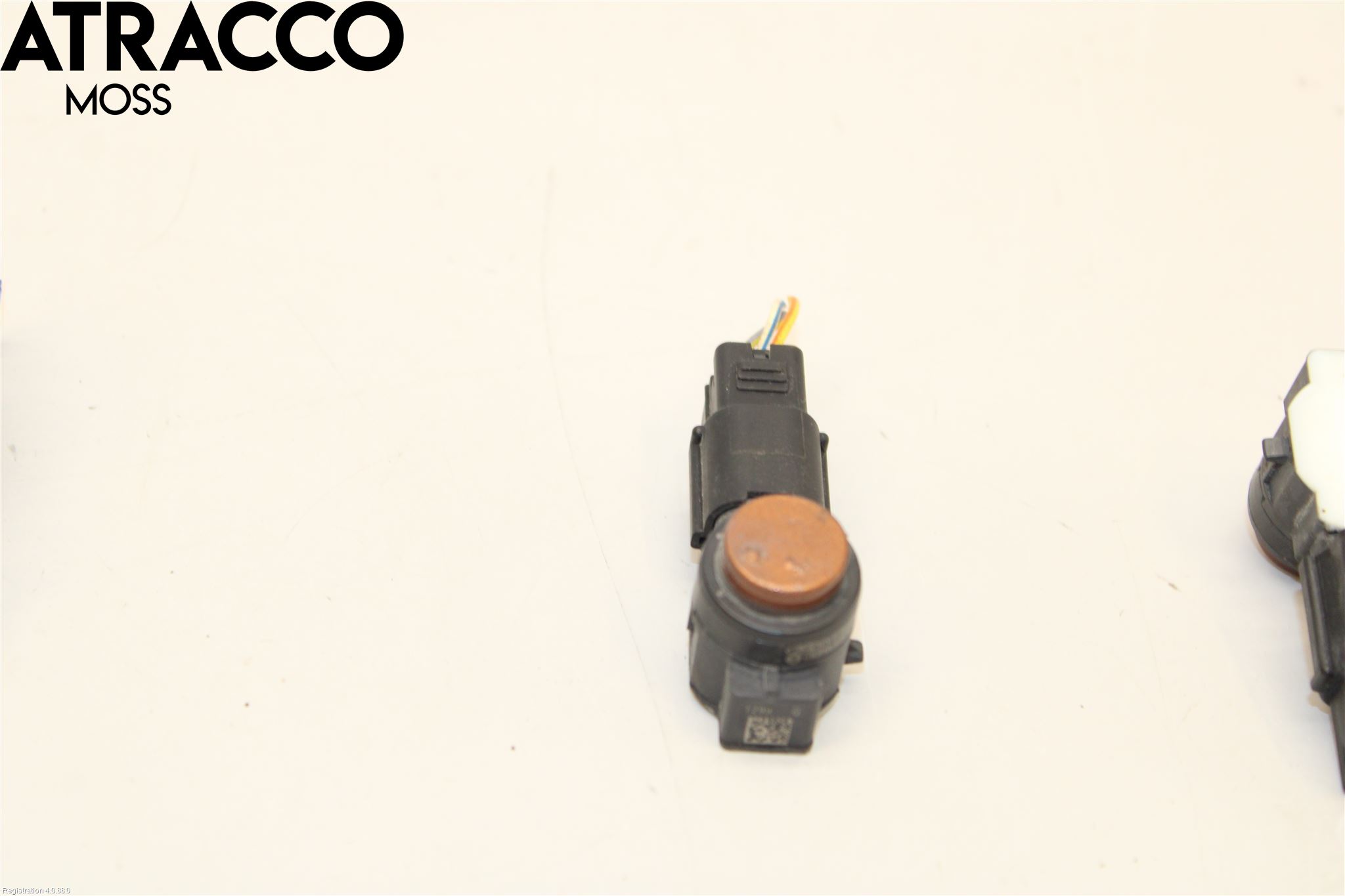 Ford FIESTA 13-17 Sensor Ryggesensor