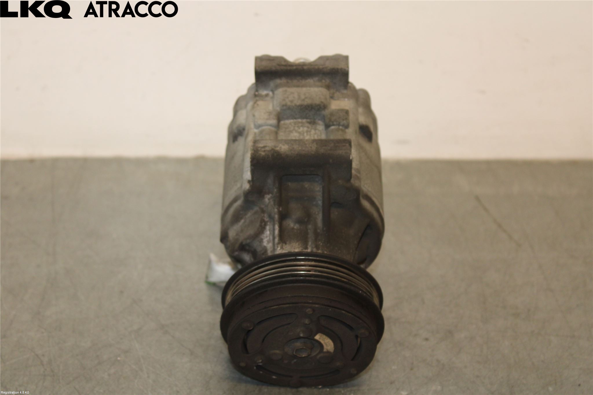 Subaru LEGACY 10-14 Varme Ac Kompressor