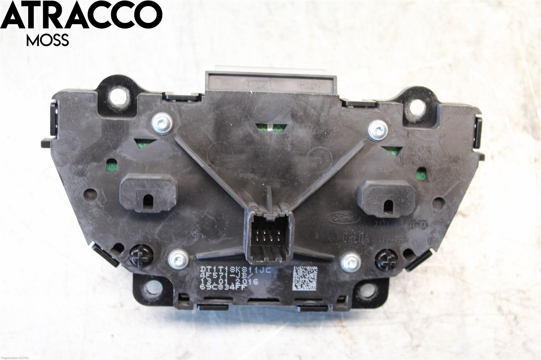 Ford TRANSIT/TOURNEO CONNECT 13-22 Bryter Multifunksjon