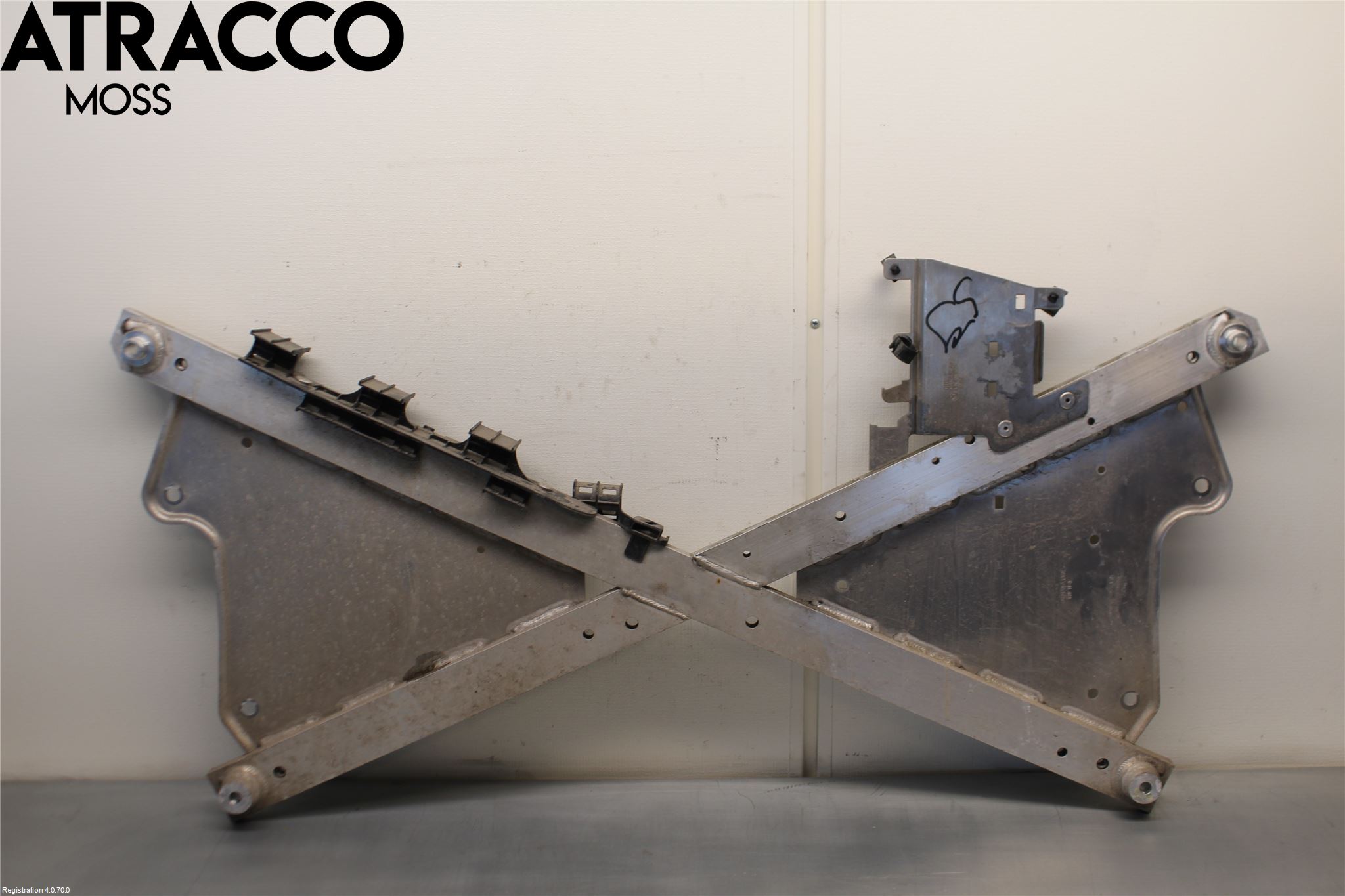 BMW i3 I01 13-22 Bakramme - Festebjelke